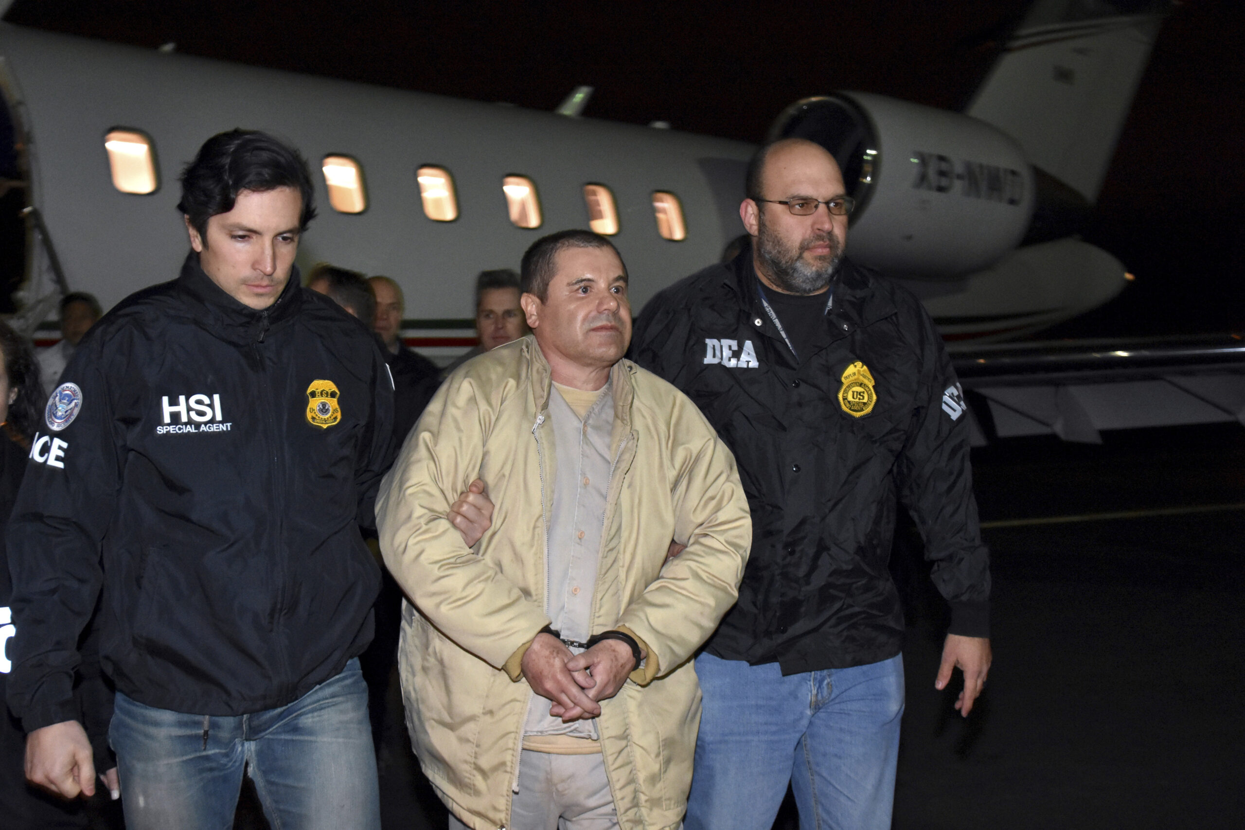Trump admin sanctions El Chapo’s sons and offers $10 million reward for their capture 