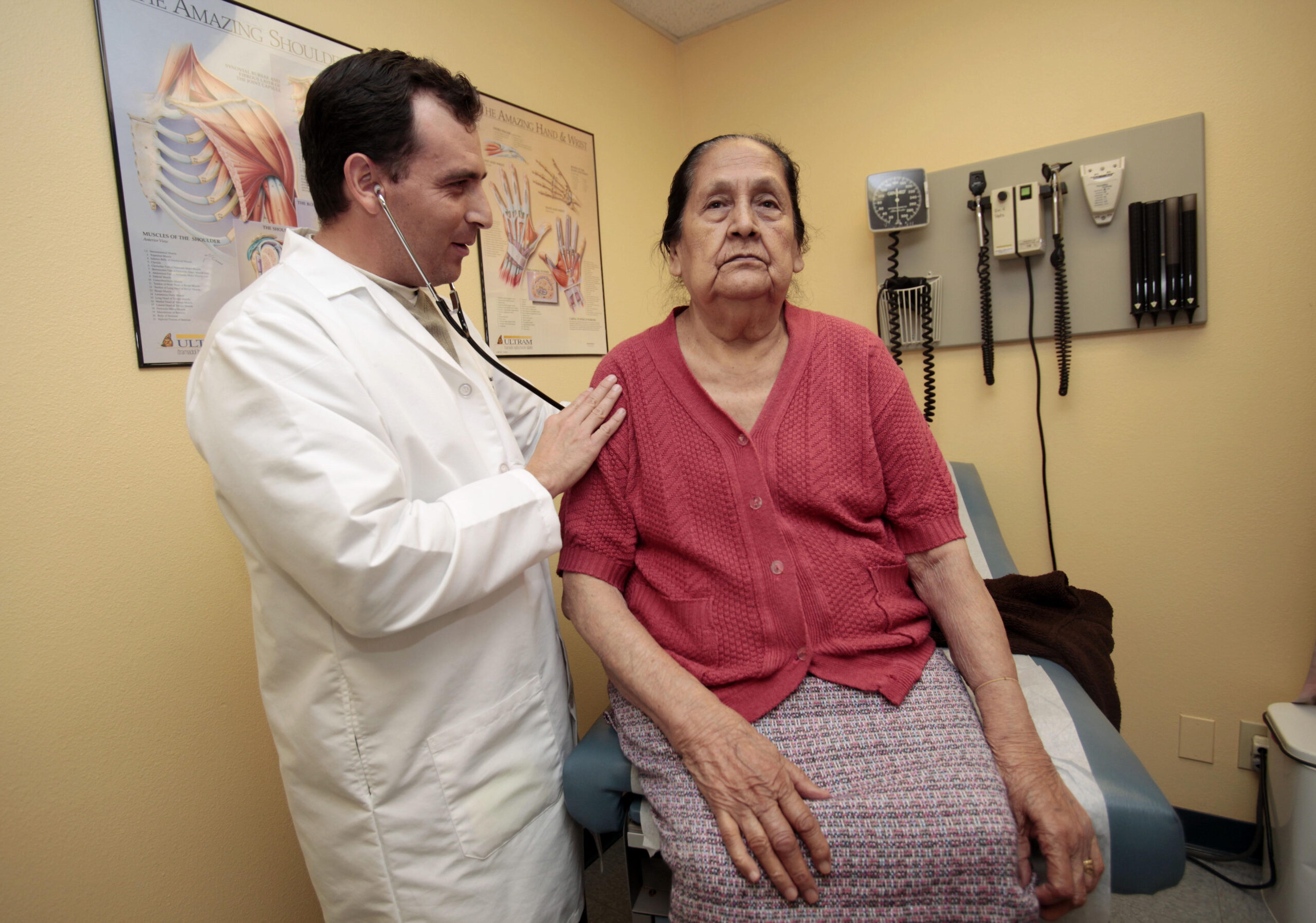 California closes $12B deficit by cutting back immigrants’ access to health care