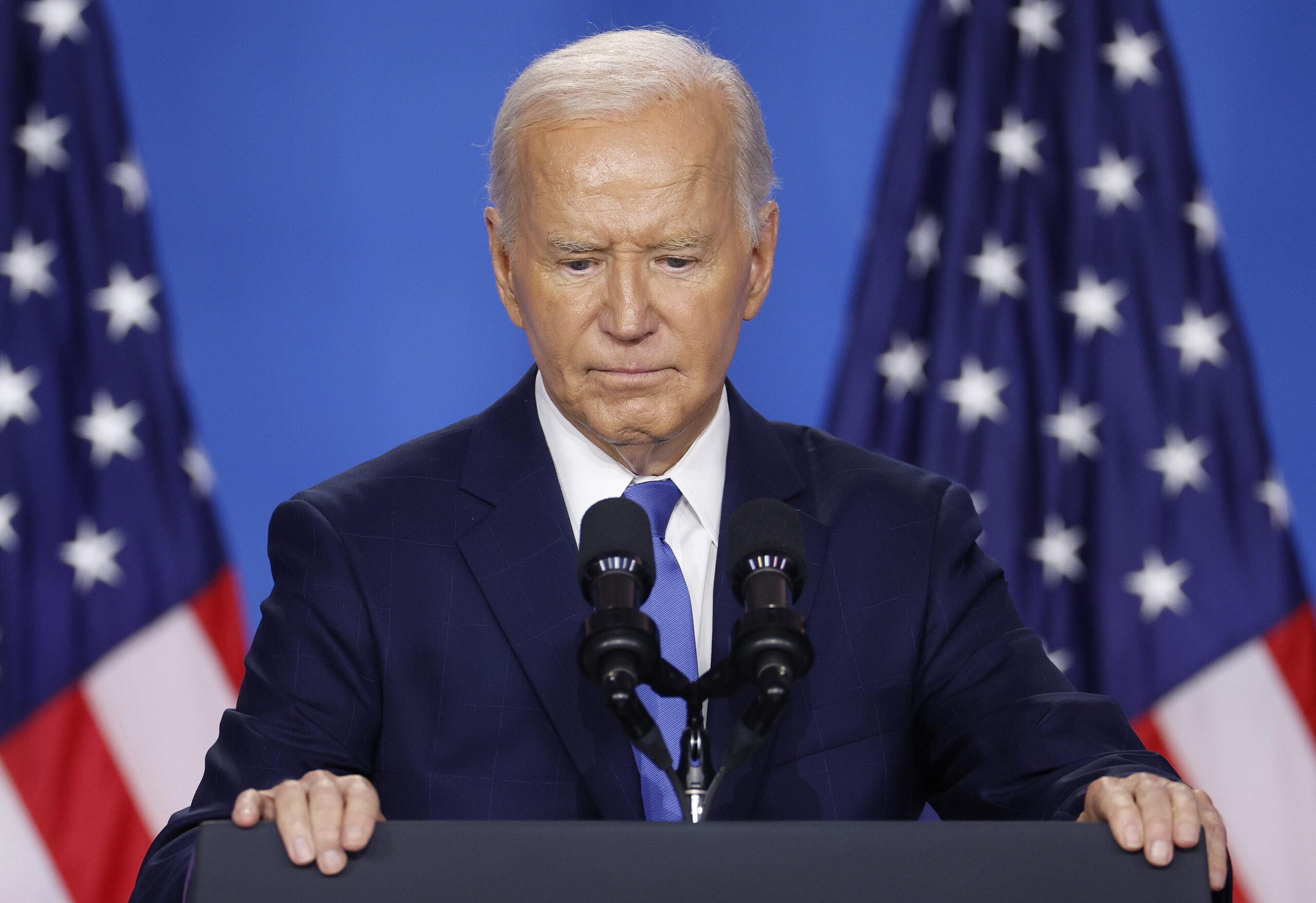 Ex-Biden press secretary Karine Jean-Pierre, chief of staff asked to discuss alleged cover-up of prez’s health