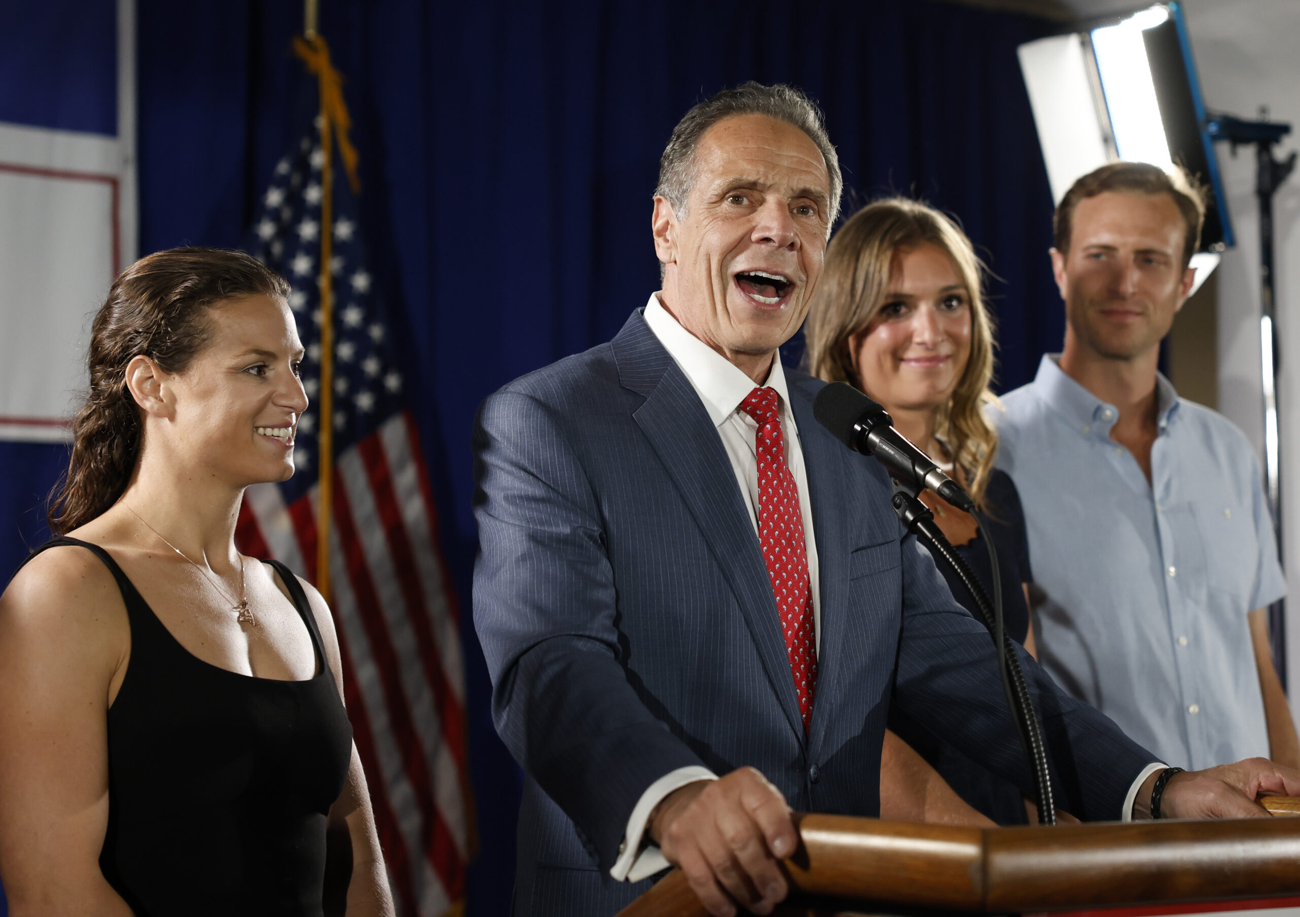 Cuomo staying on NYC mayoral election ballot — as critics slam ex-gov as ‘spoiler’ candidate