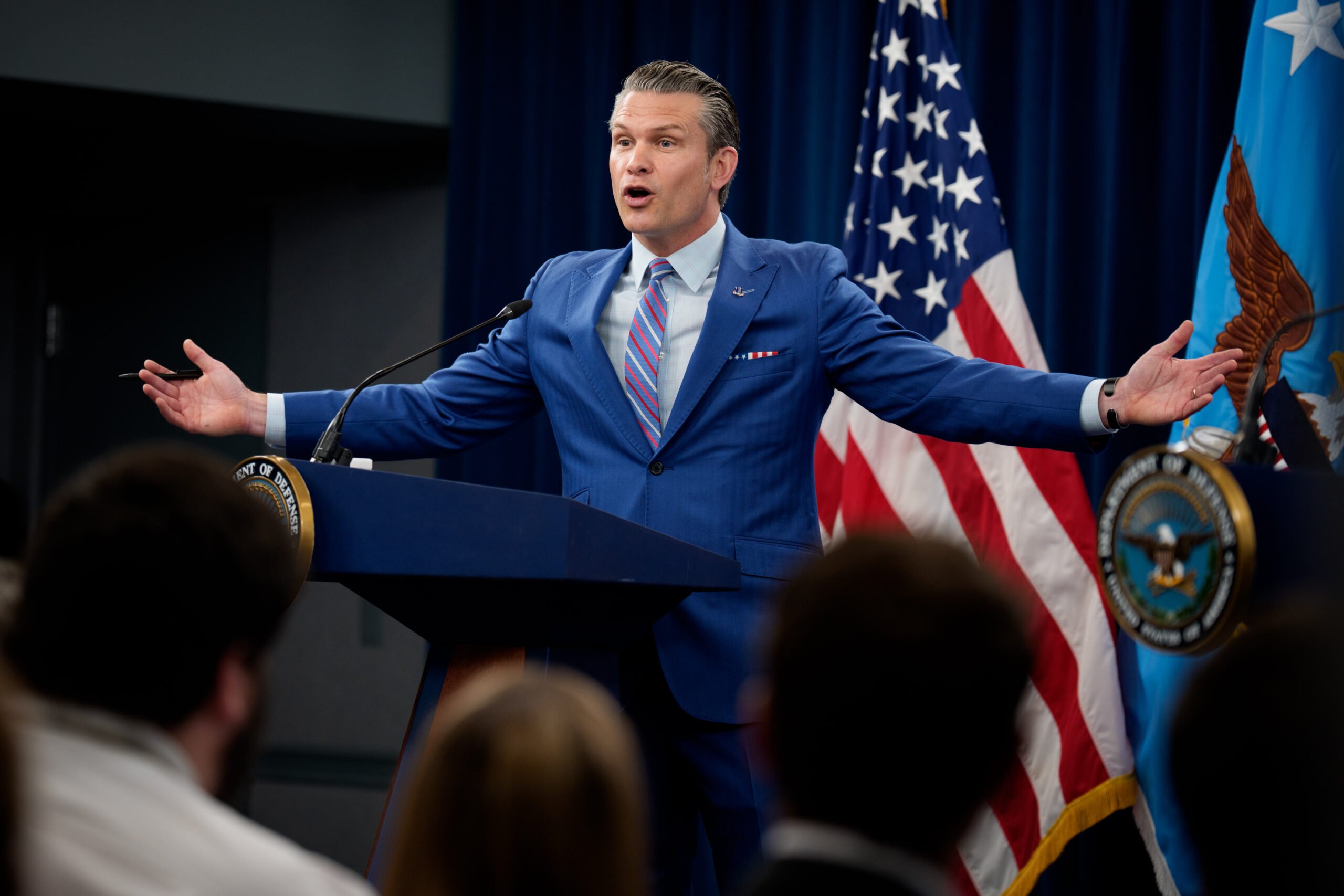 Hegseth rips CNN, NYT for ‘breathlessly’ reporting on extent of Iran strikes — despite ‘low confidence’ assessment