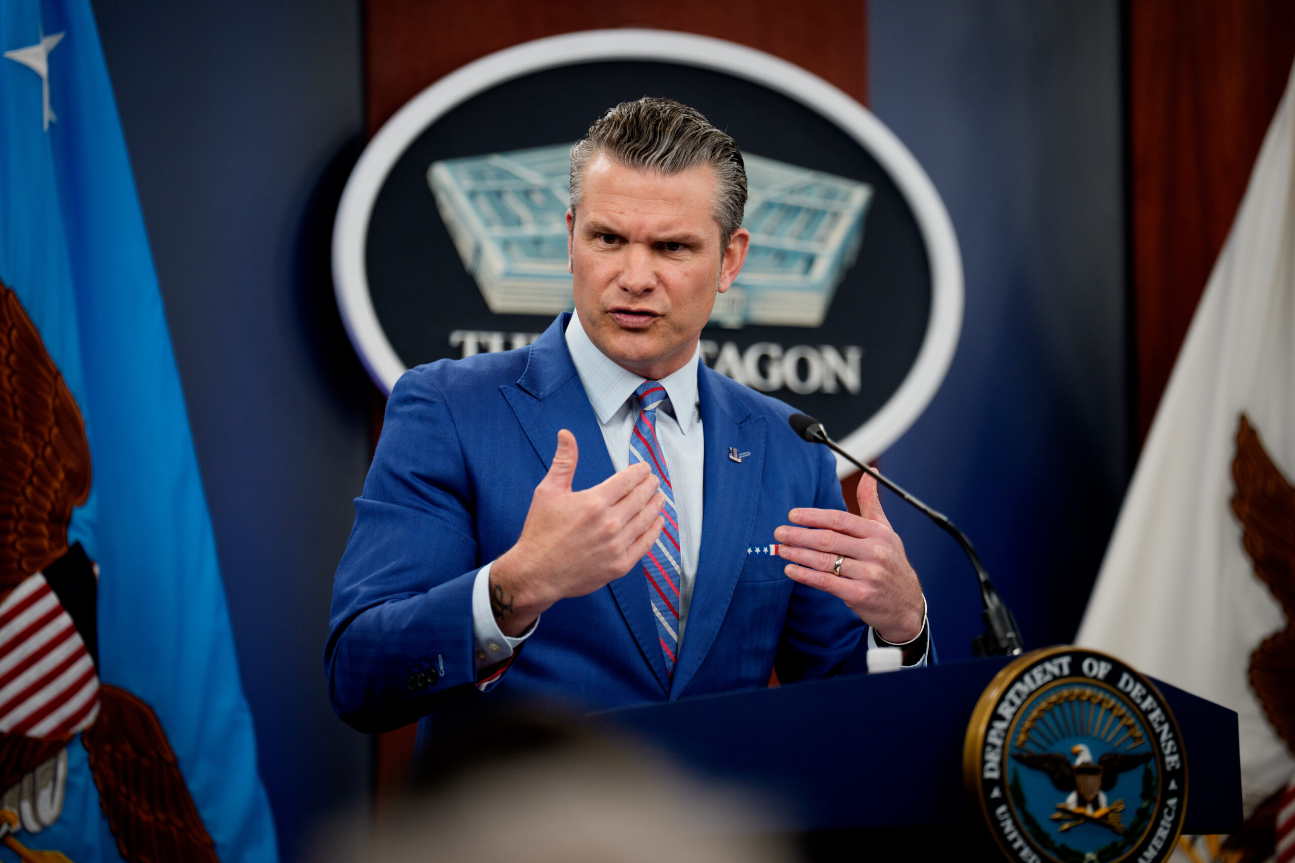 Trump, Hegseth reject suggestion Iran moved uranium before US strikes: ‘Nothing was taken out’