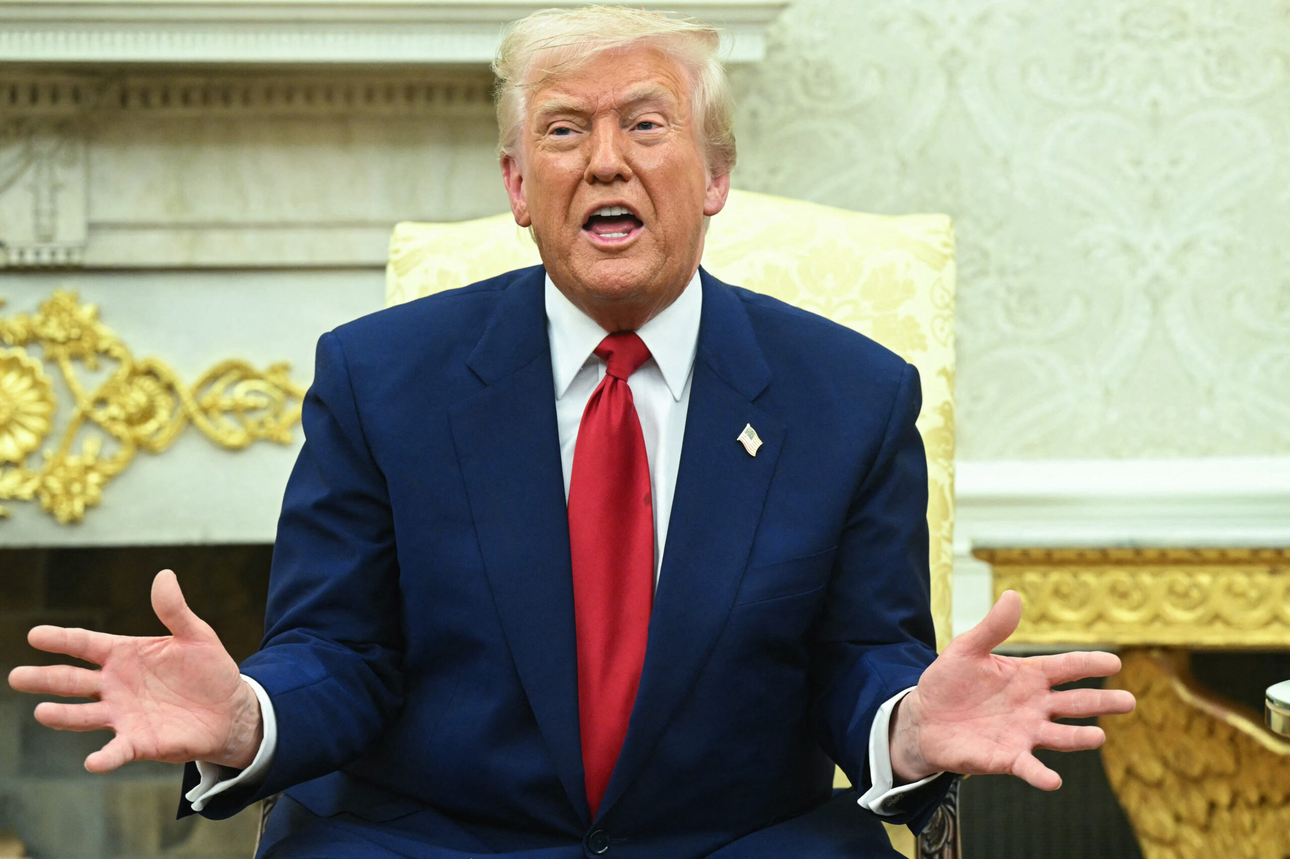 Trump refining ‘very likely’ Iran strike plan if no diplomatic deal struck within two weeks: sources