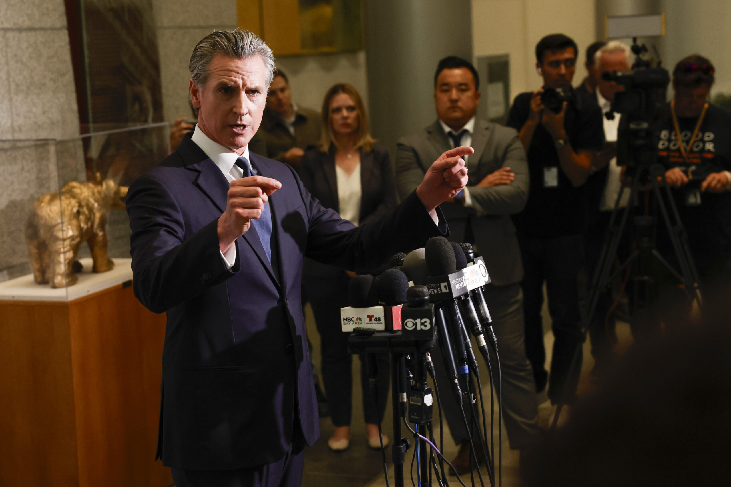 Appeals Court hounds California’s attorney seeking to scrap Trump’s National Guard order