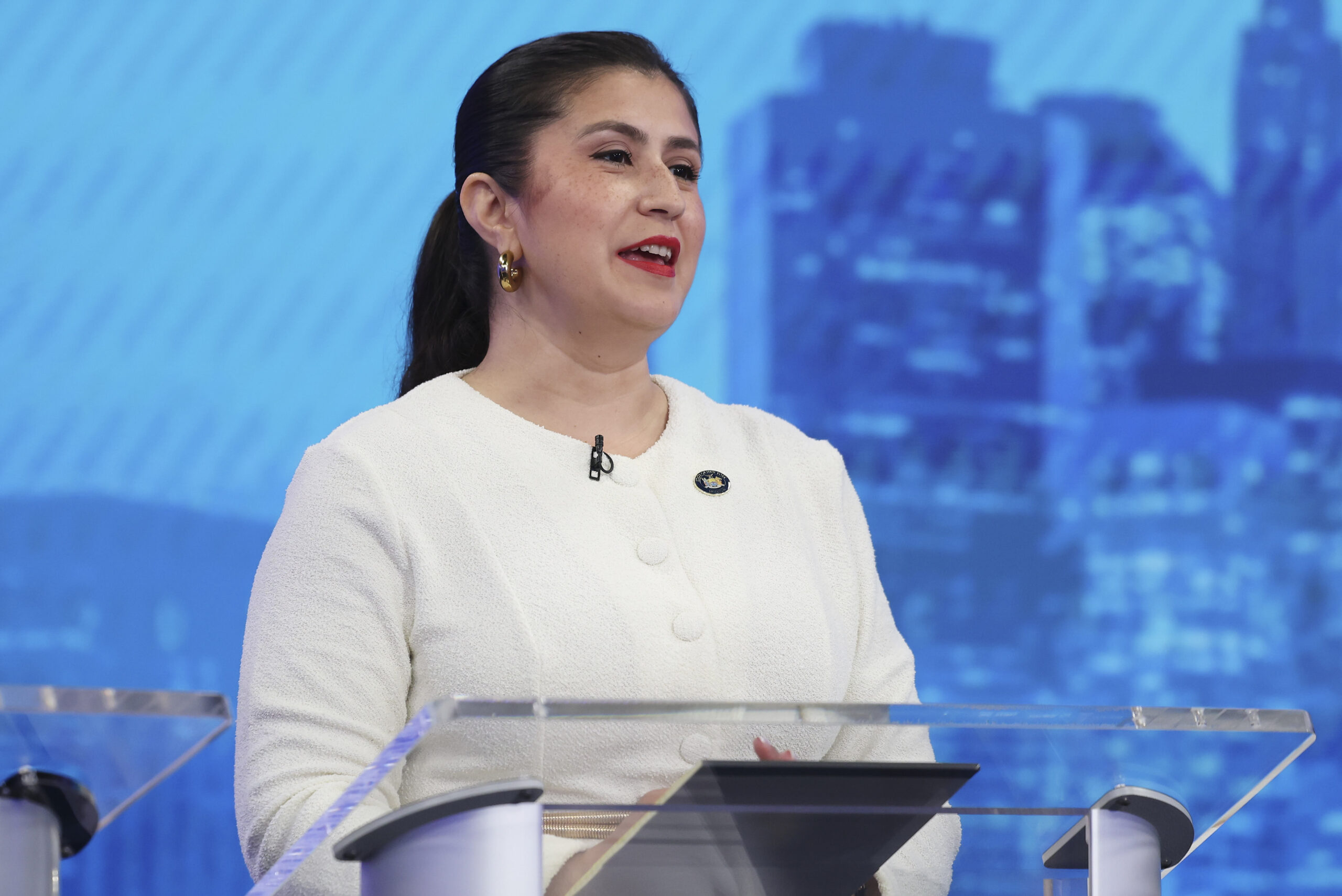 Jessica Ramos — who compared Cuomo to a bumbling Biden — to endorse ex-gov for NYC mayor