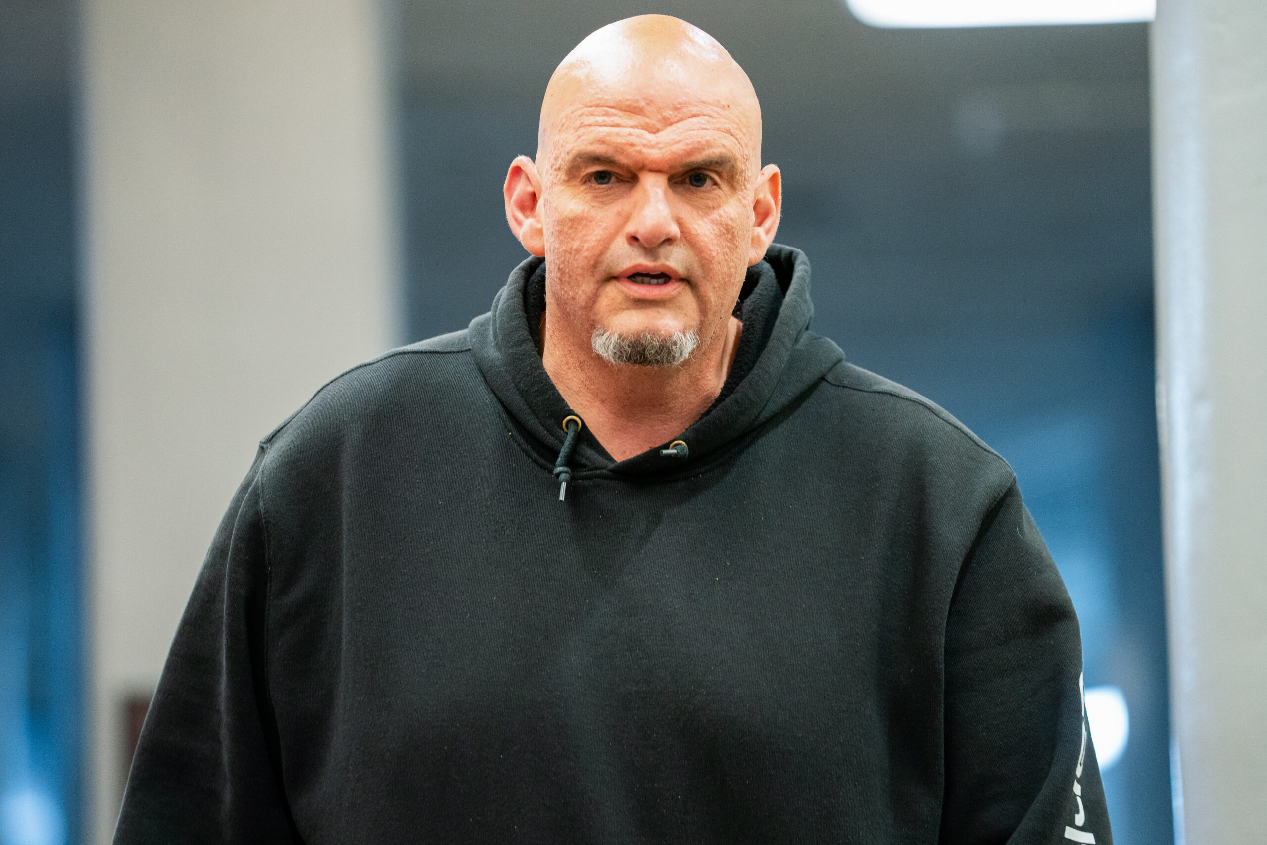 Fetterman scoffs at AOC’s push to impeach Trump after Iran strikes: ‘That’s not going anywhere’