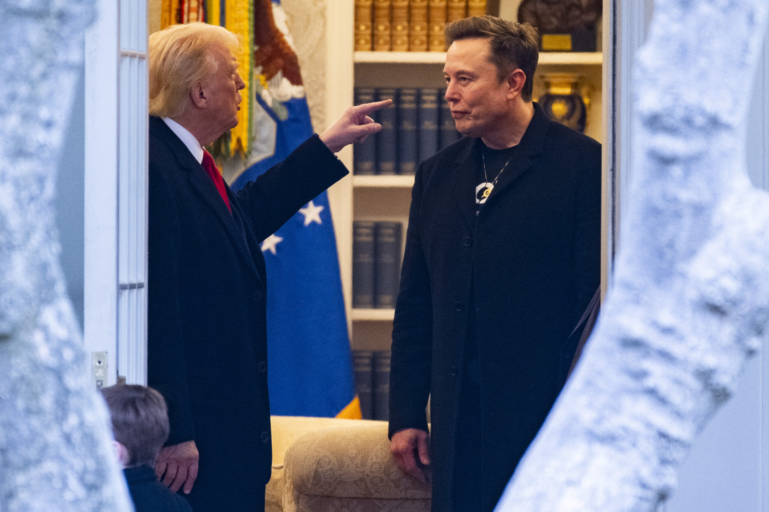 Trumpworld shrugs off Elon Musk’s revolt over ‘Big Beautiful Bill’: ‘Knew he’d throw a fit’