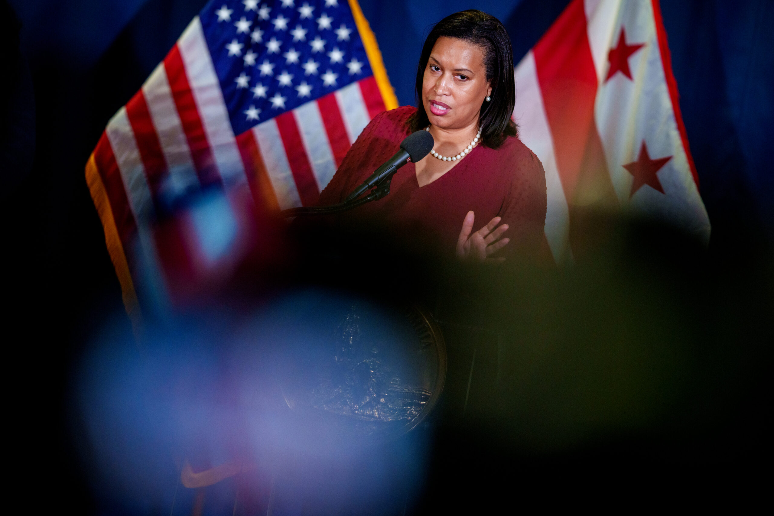 DC mayor hit with ethics complaint over $62K trip to Qatar, jaunts to Masters and Mar-a-Lago