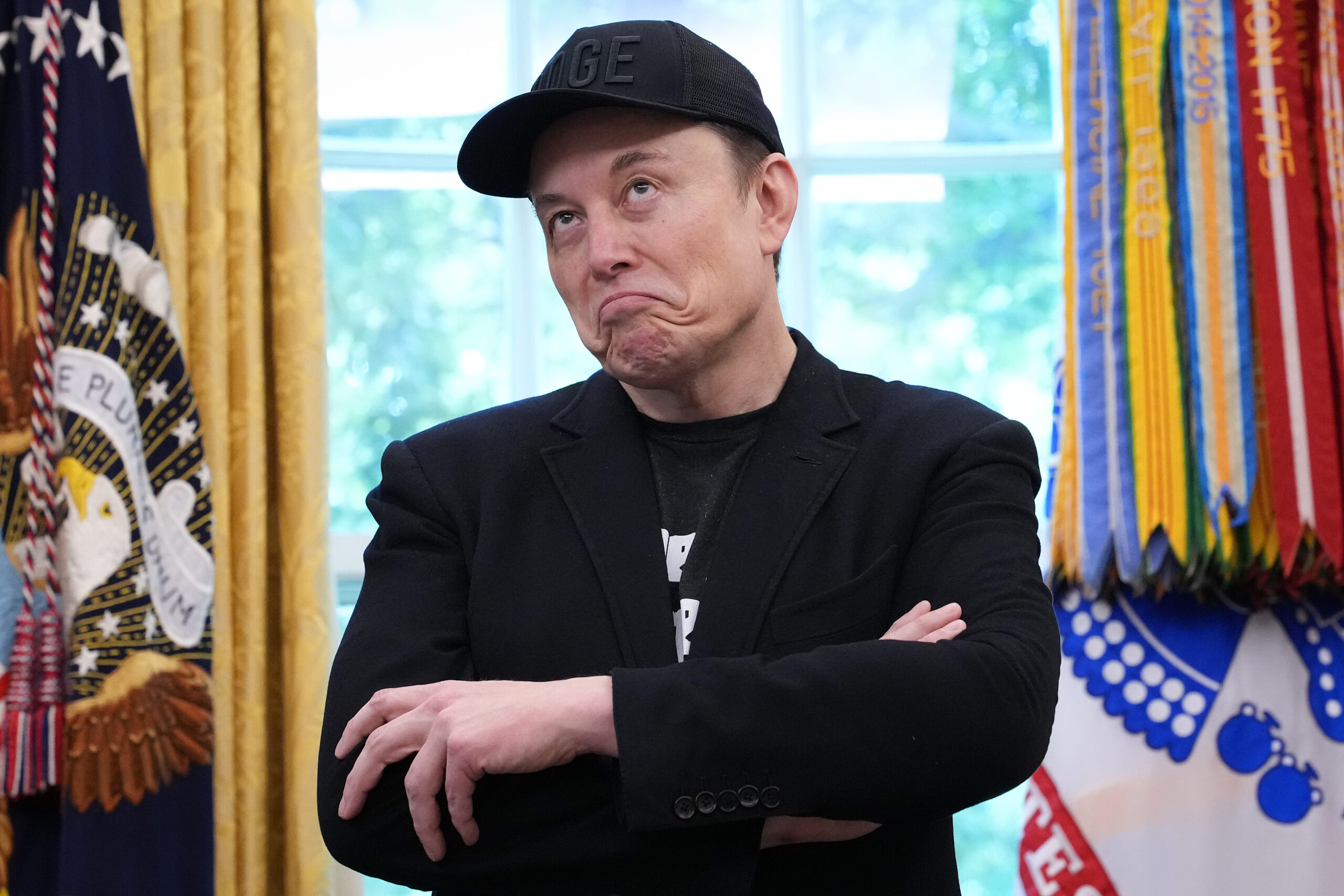 Musk gets defensive in simmering feud with Trump: ‘Such ingratitude’