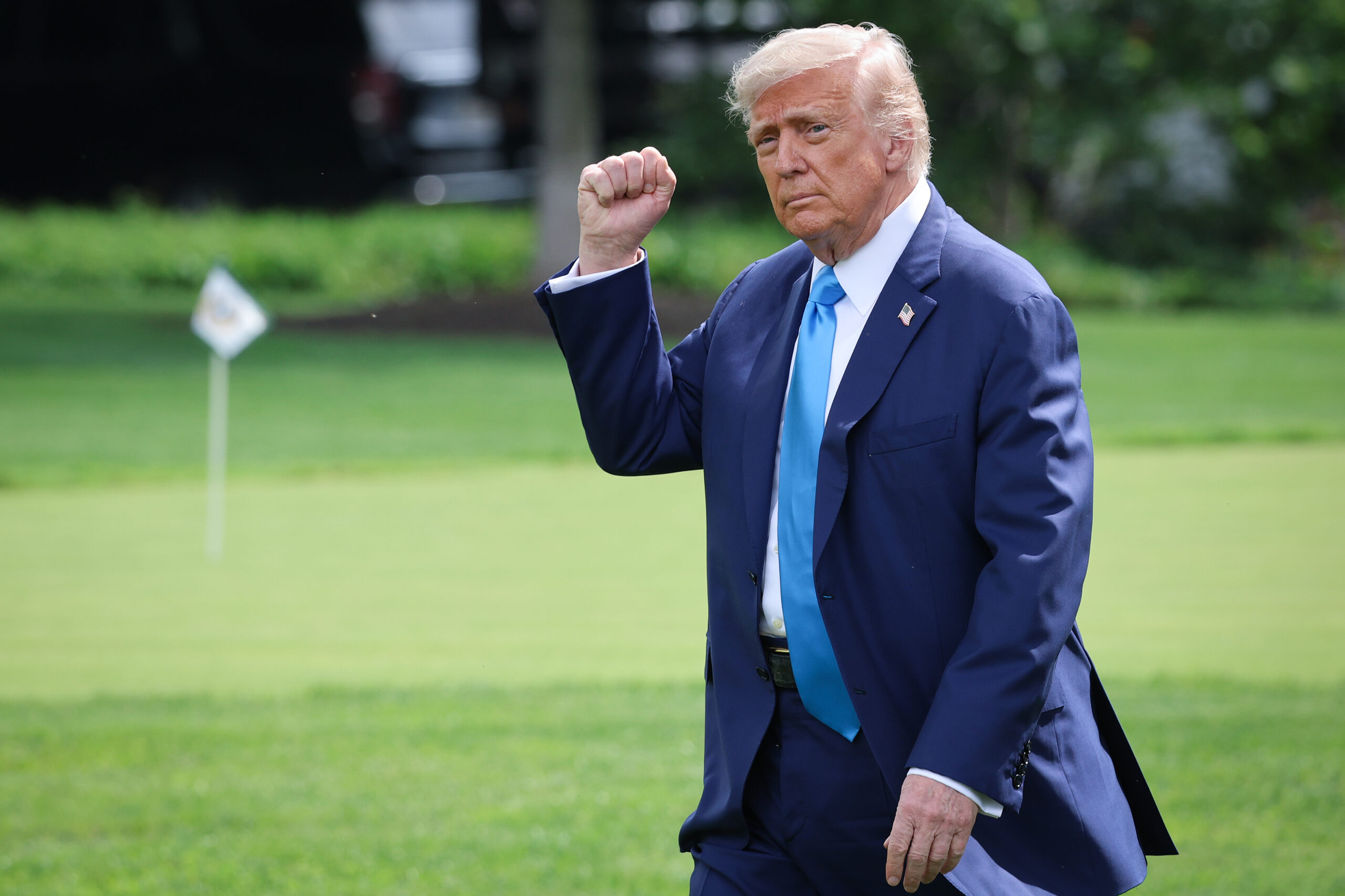 US appeals court grants Trump short-term win over Judge James Boasberg in immigration ruling