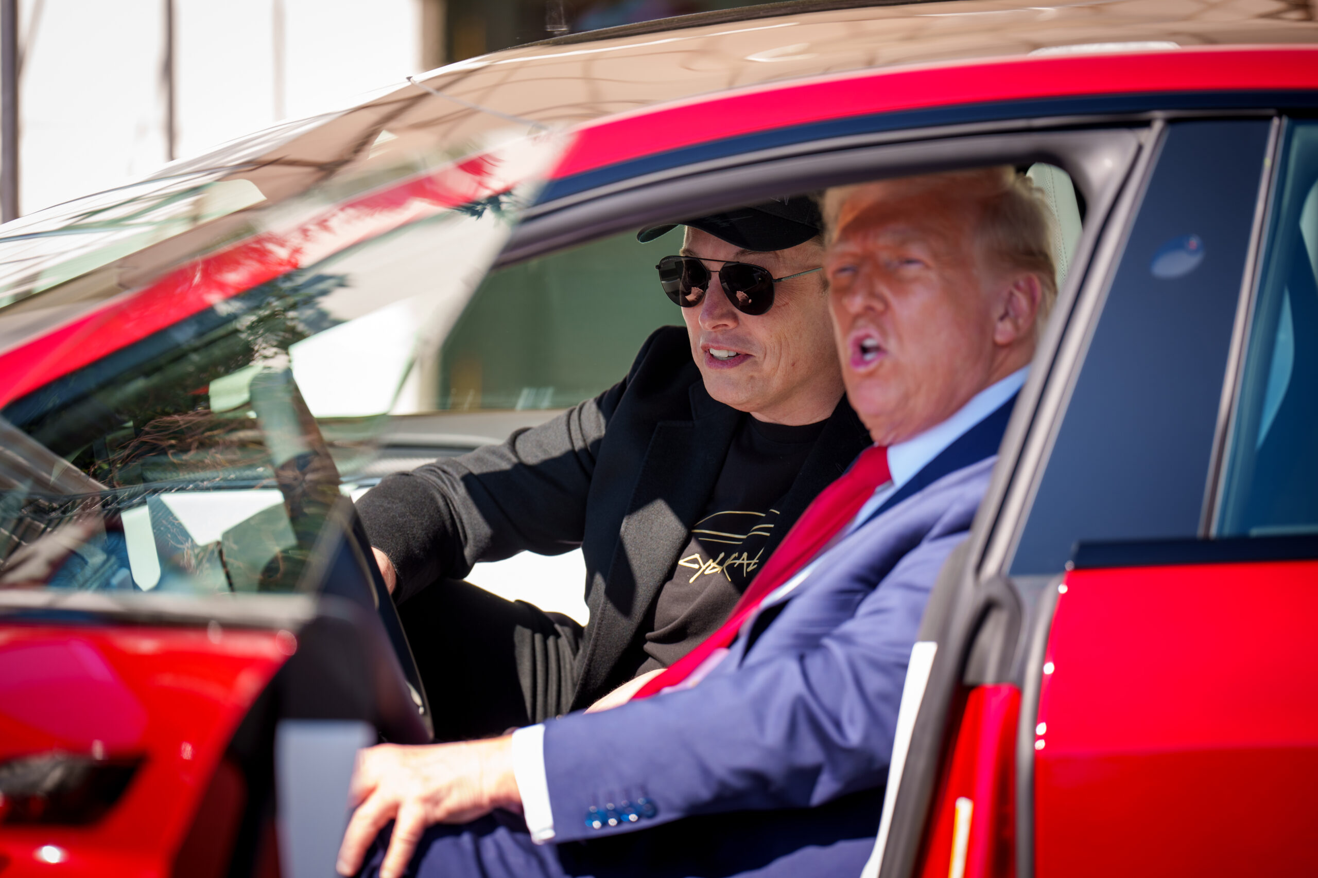 Trump threatens to cut ‘Billions and Billions of Dollars’ in federal funding for Elon Musk’s companies as feud goes nuclear