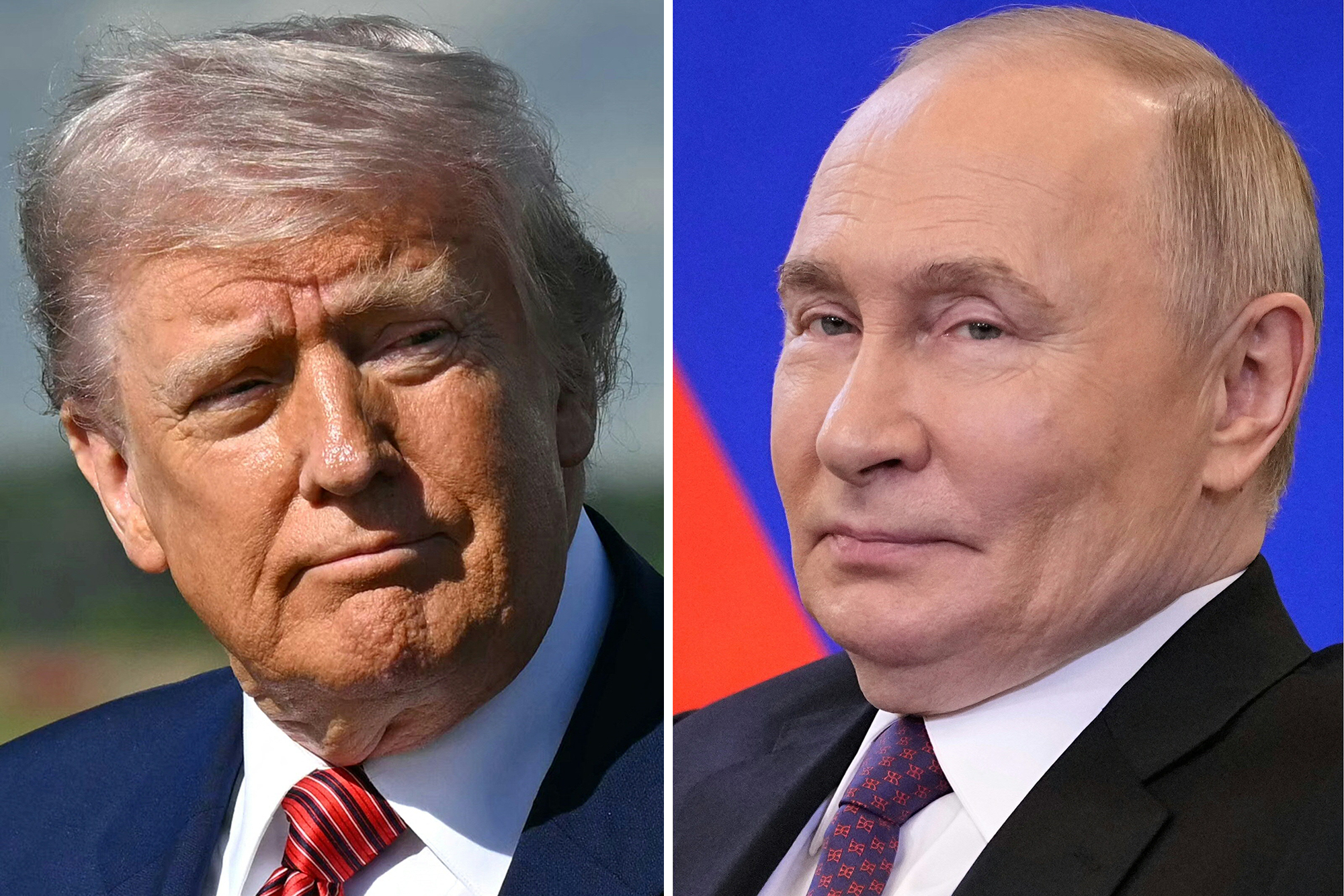 Trump speaks with Putin on phone about Israel-Iran conflict