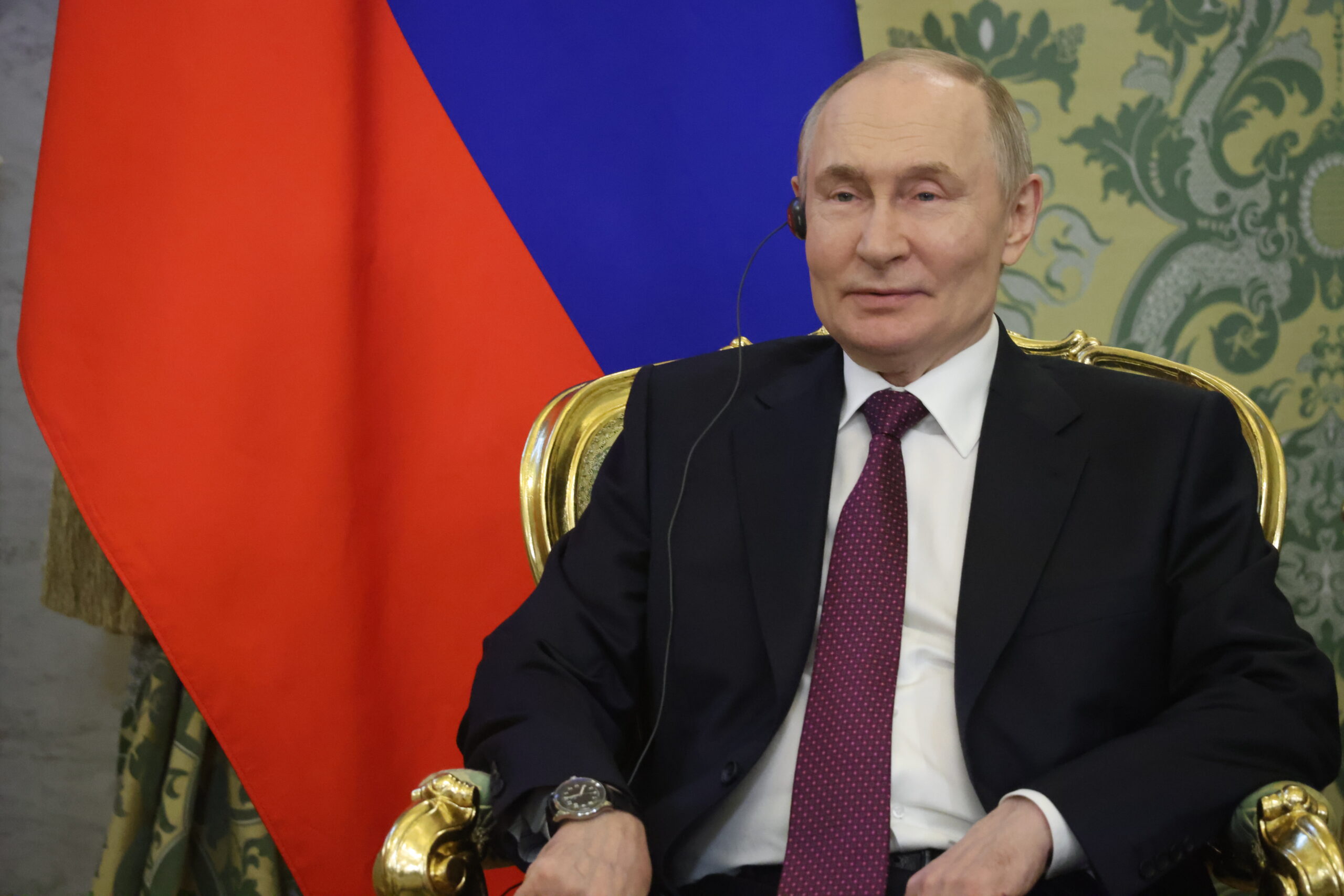 Trump calls out ‘misguided’ Putin, says US could send Patriot missile systems to Ukraine