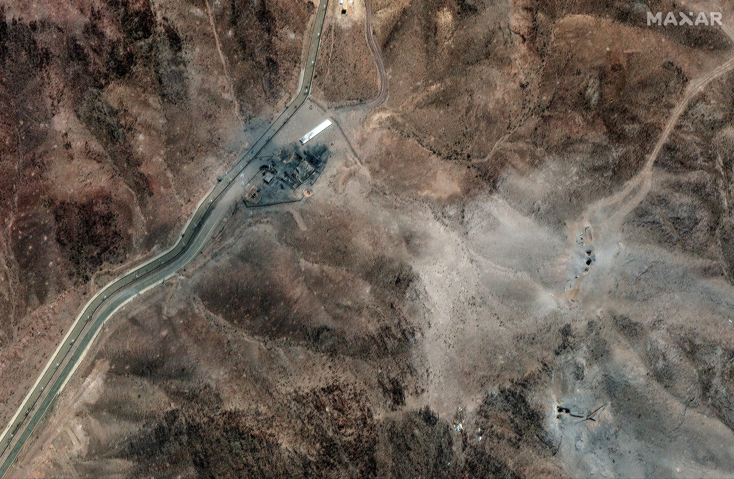 US strikes on Iran believed to have set back nuke program by two years