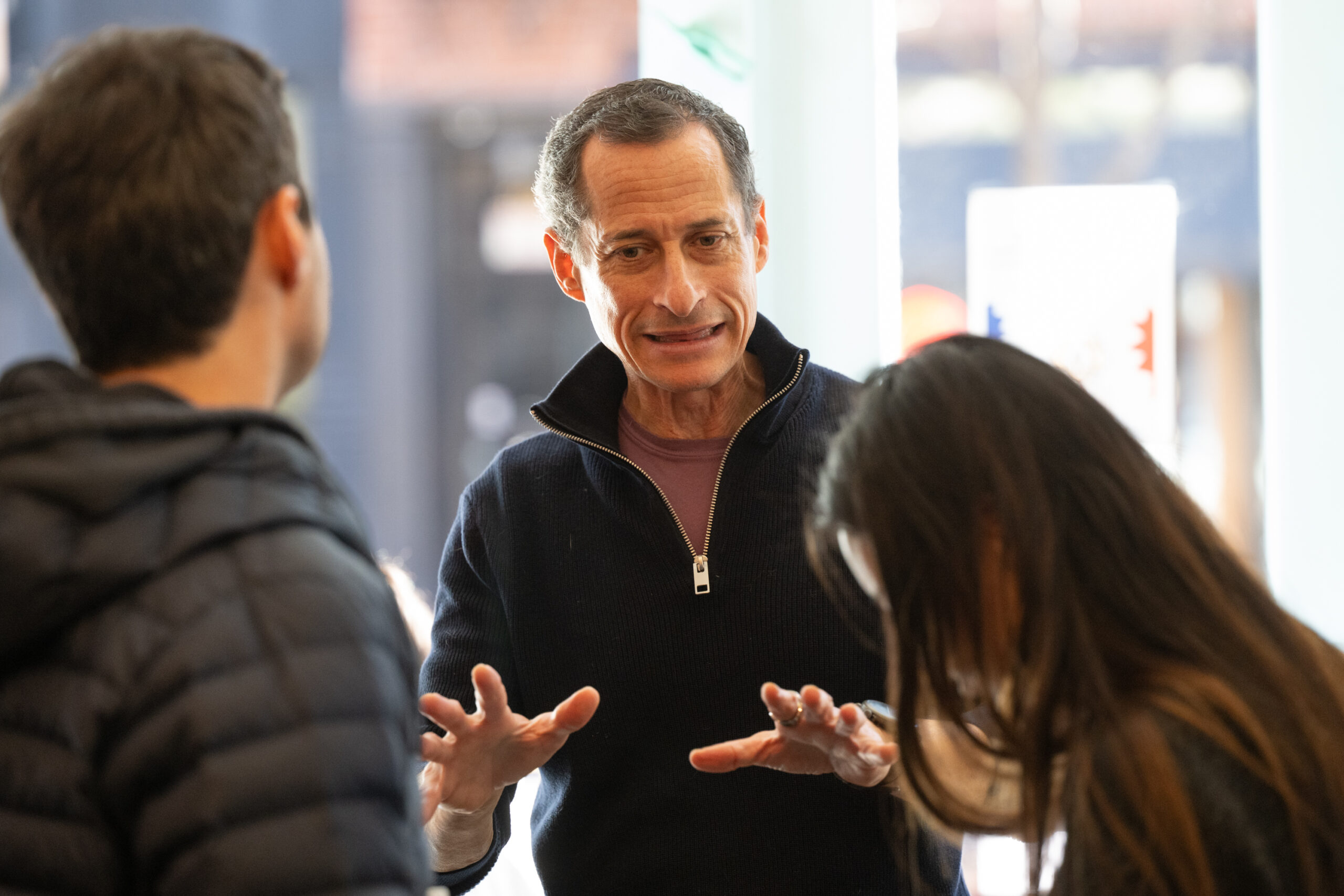 Disgraced ex-pol Anthony Weiner heads crowded field of NYC Council candidates heading into June 24 primary