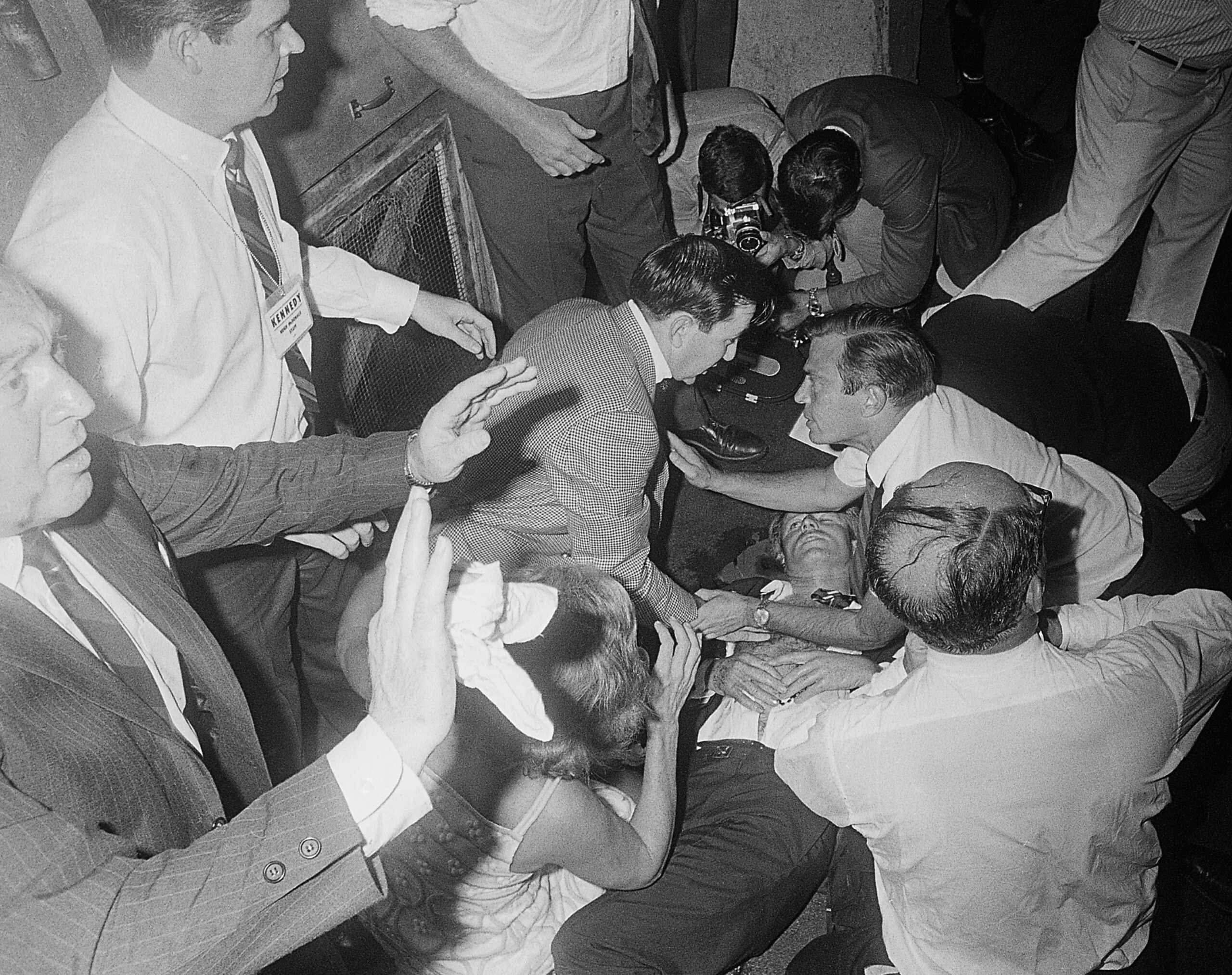 CIA releases more than 1,000 pages on RFK assassination — including chilling statement: ‘Kennedy must fall’