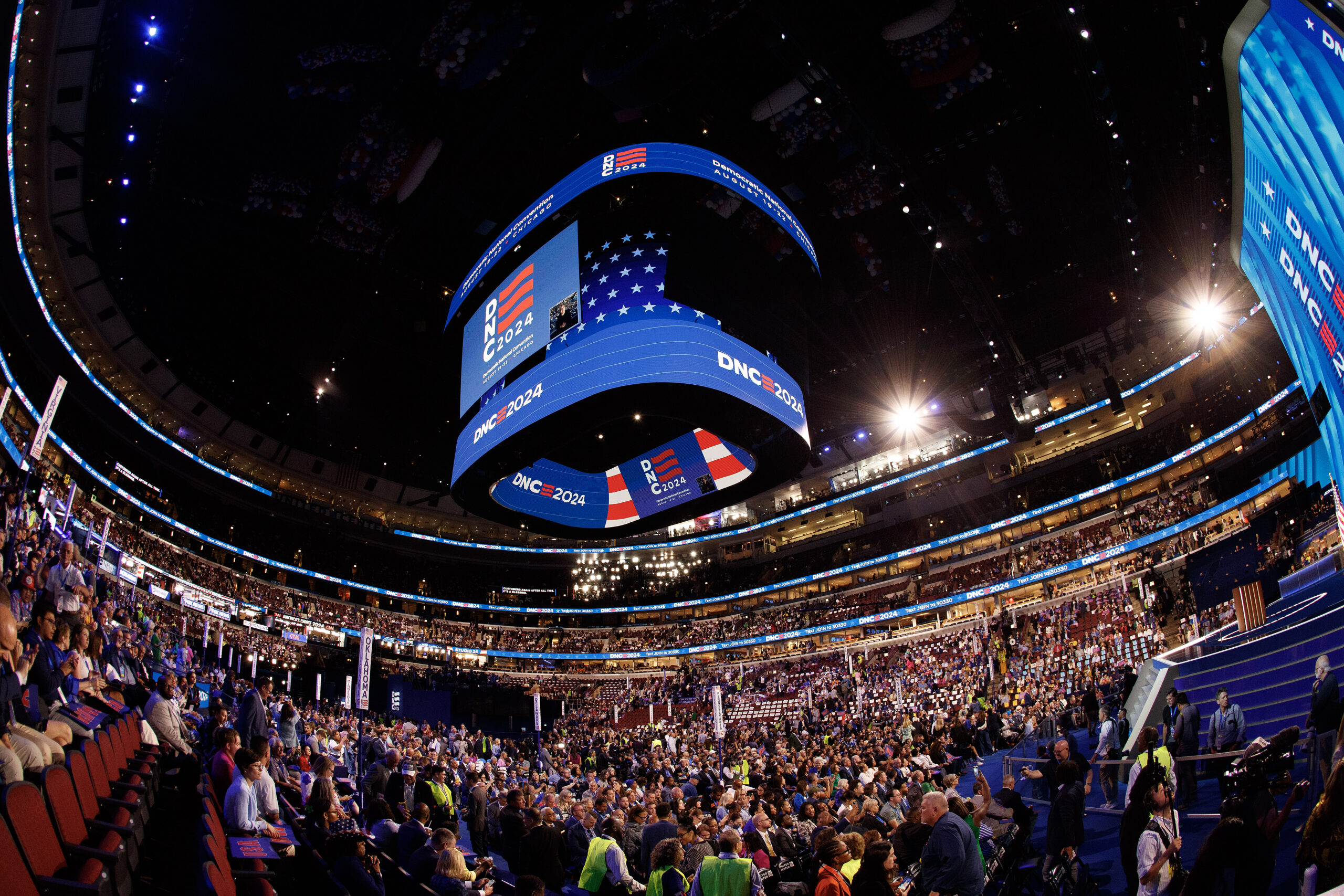 Billionaire Dem donors slam ‘ineffectual’ DNC, say they won’t fork over more cash for now