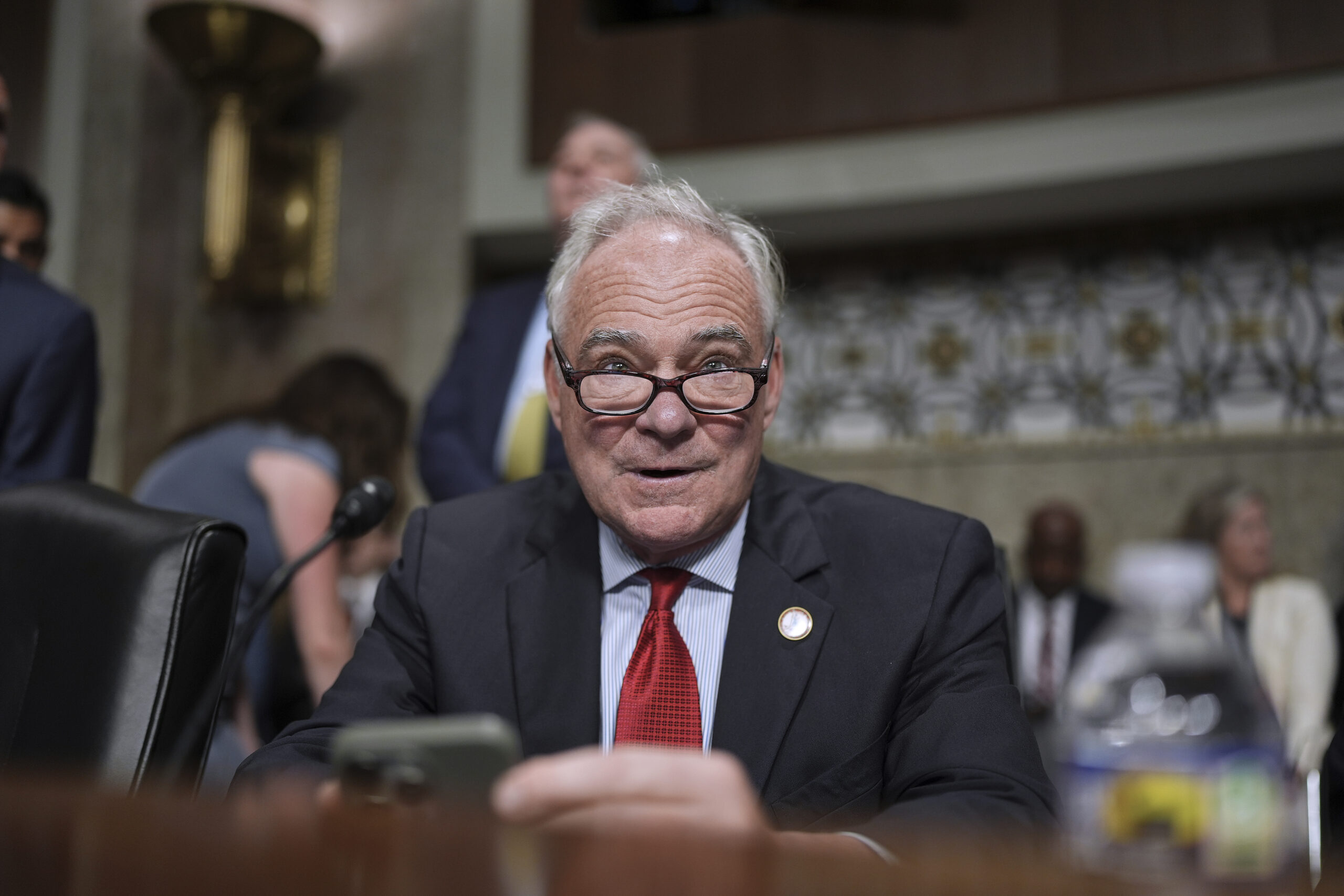 GOP blocks Dems’ efforts to restrict Trump’s war powers after strikes on Iran nuke sites