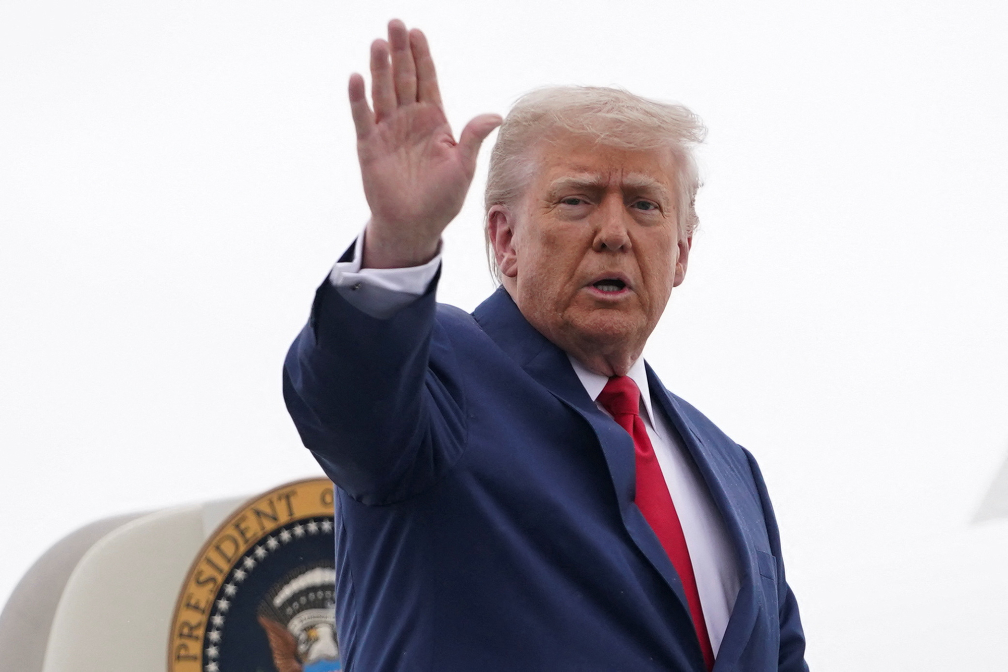 Trump takes heat from Dems and GOPers over decision to bomb Iran: ‘Another foreign war’