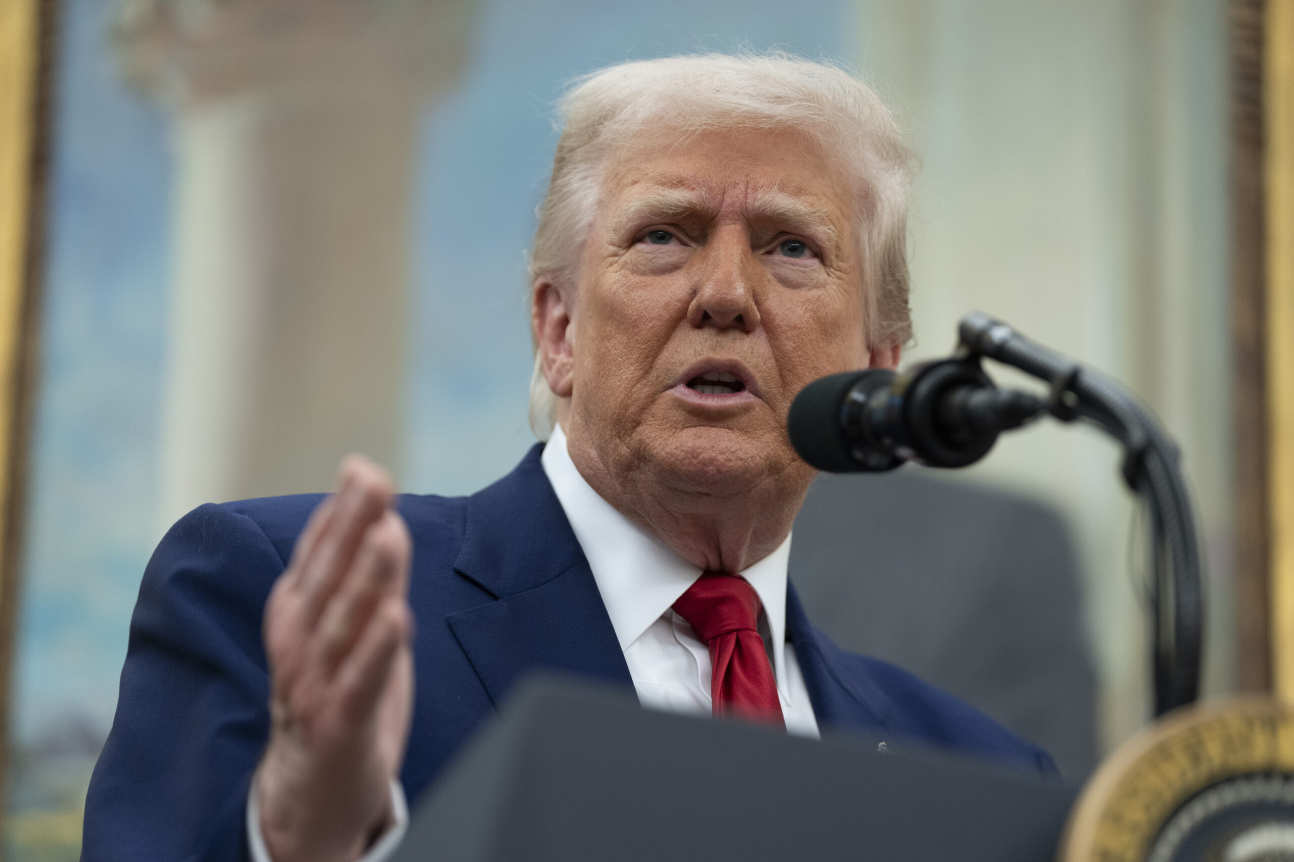 Trump bans international students from studying at Harvard in latest bombshell proclamation, shot at Ivy institution