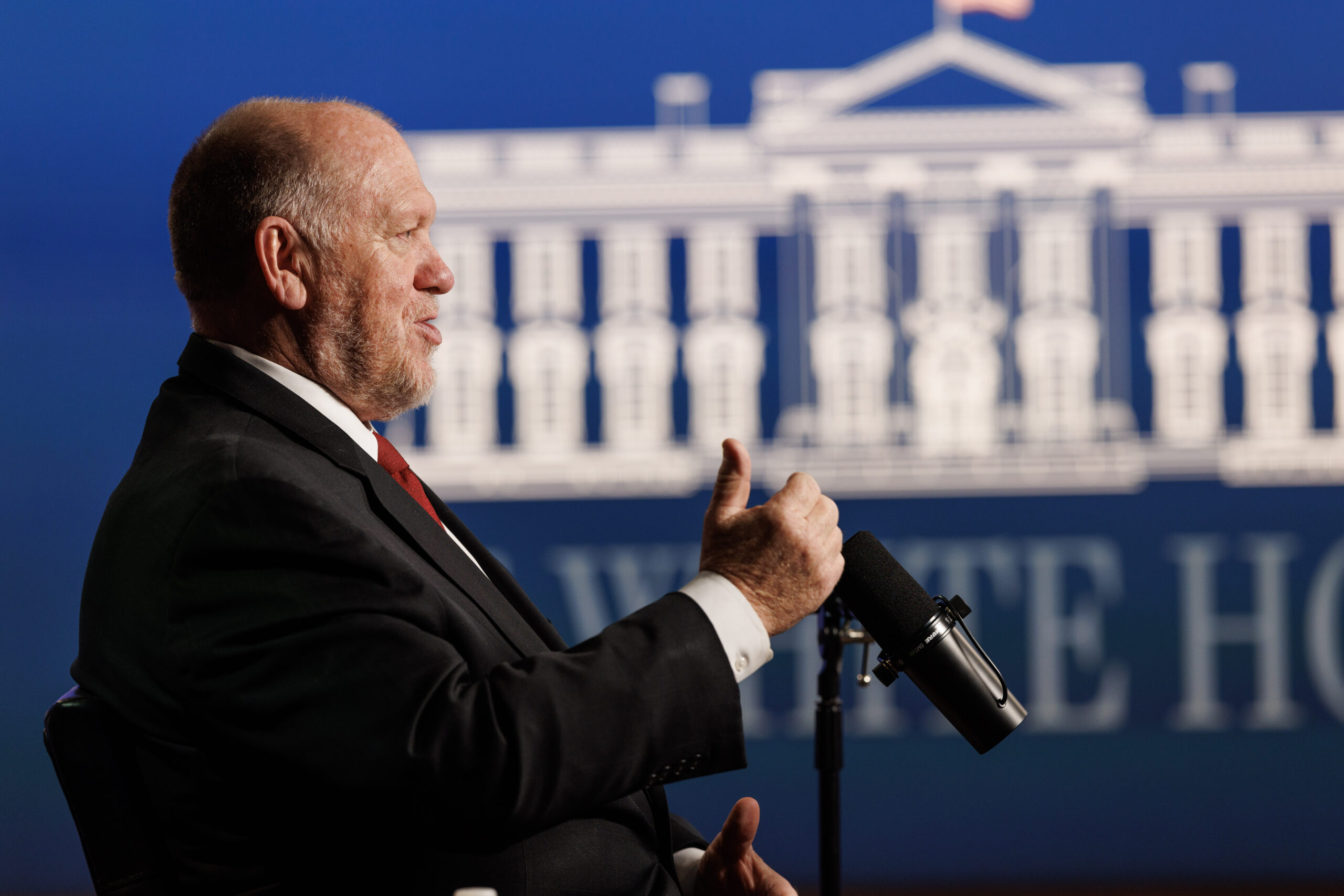 Tom Homan reveals to ‘Pod Force One’ that ICE crackdown on Mexican, Colombian drug cartels preceded LA riots