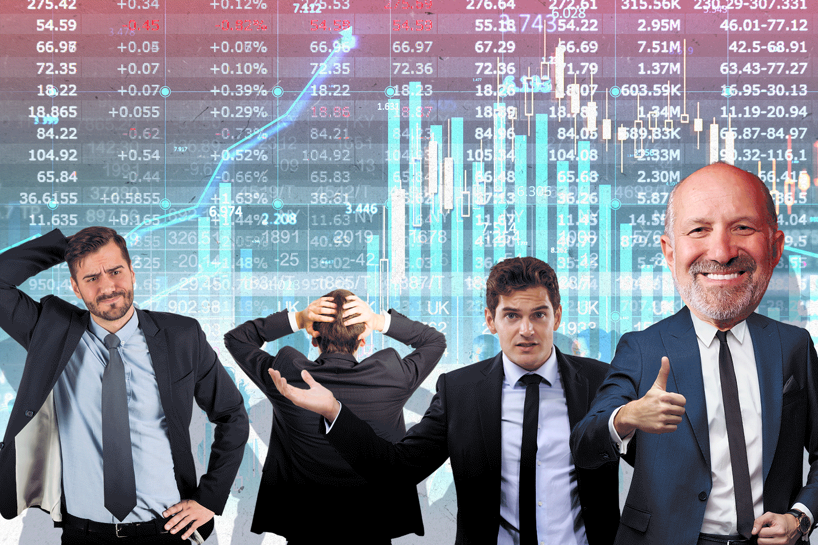 How Wall Street’s exuberance — despite Trump’s tariffs — masks major warning signs
