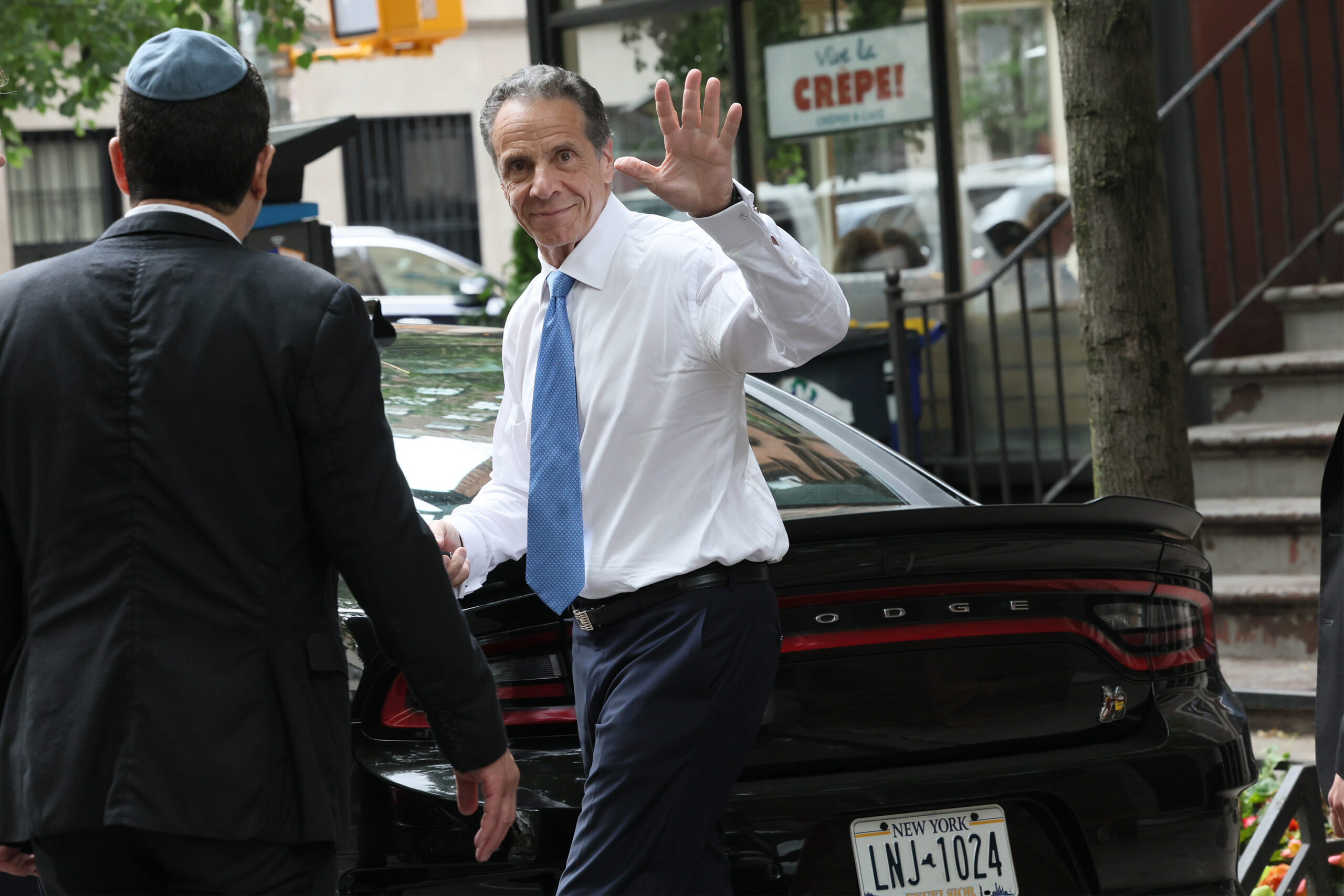 AOC warns Cuomo will use NYC mayoral win as stepping stone to presidency as lefty rep stumps for Zohran Mamdani: ‘Unconscionable’
