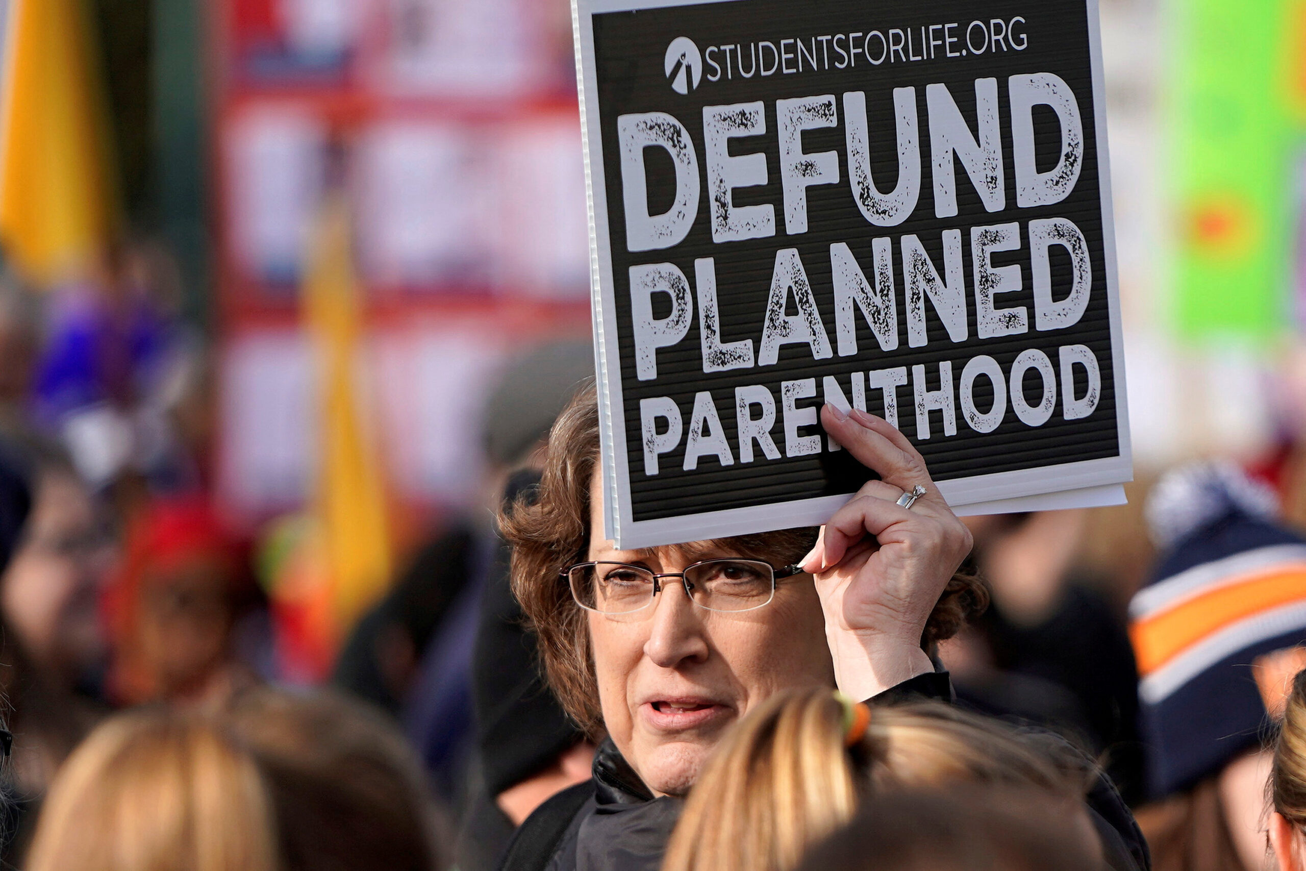 Supreme Court rejects challenge to South Carolina defunding Planned Parenthood