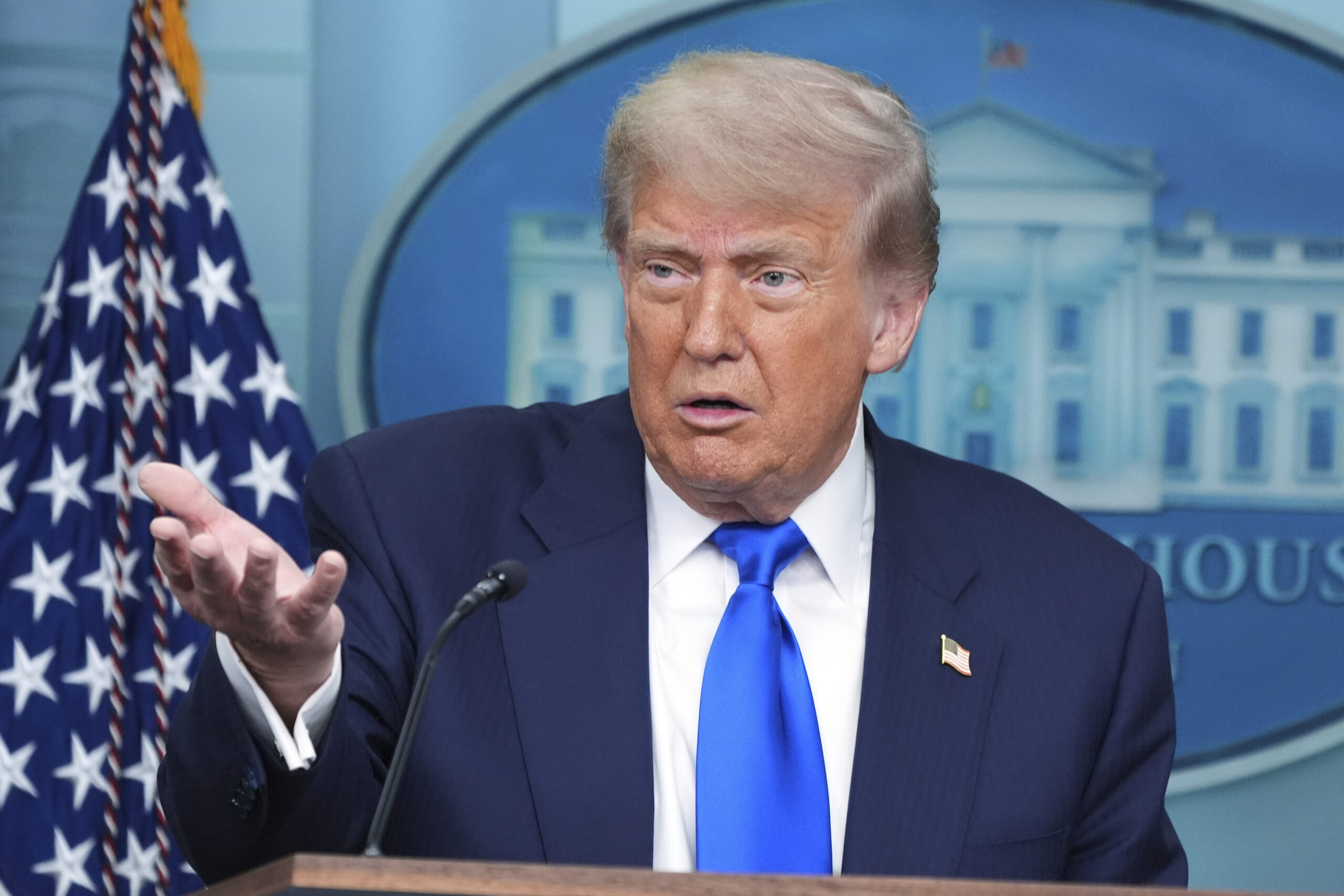 Trump says Republicans could miss July 4 deadline to pass ‘big beautiful’ spending bill