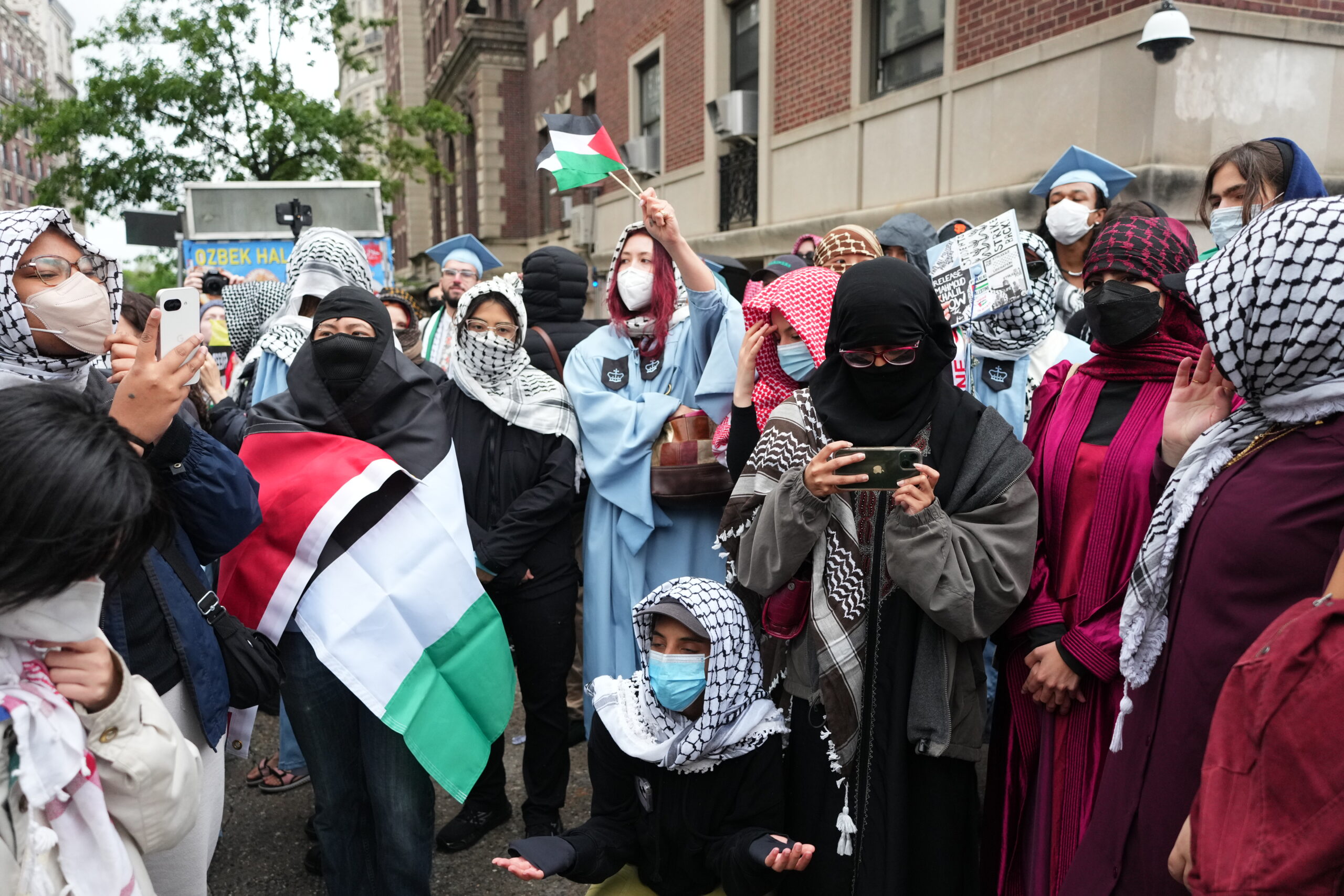 DOE says Columbia should be stripped of accreditation over ‘indifference’ to antisemitism on campus