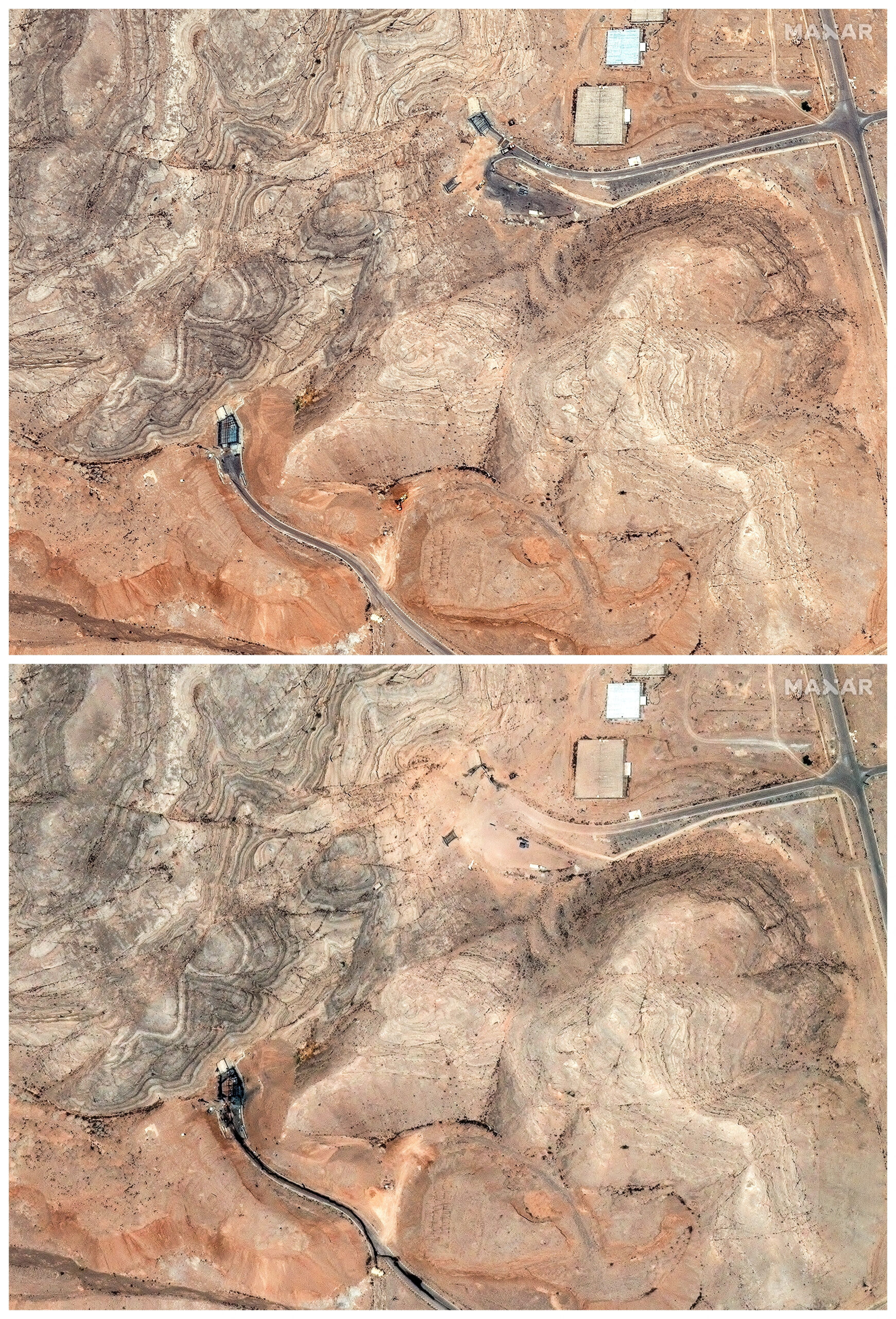 Trump admin officials slam leaked bomb damage assessment indicating Iran could restart nuclear program within months: ‘Completely preposterous’ 