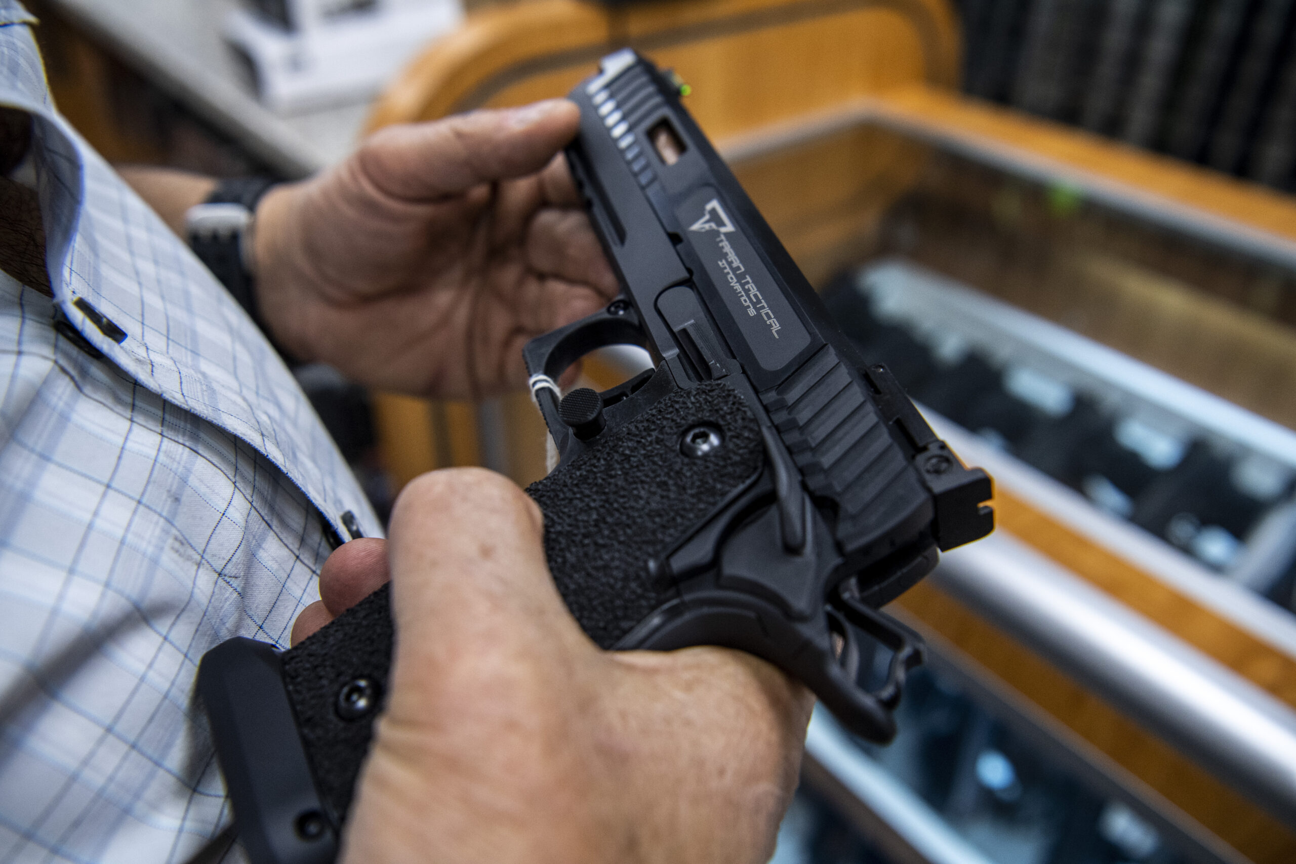 Citi drops gun policy after Trump slammed banks for discriminating against conservatives