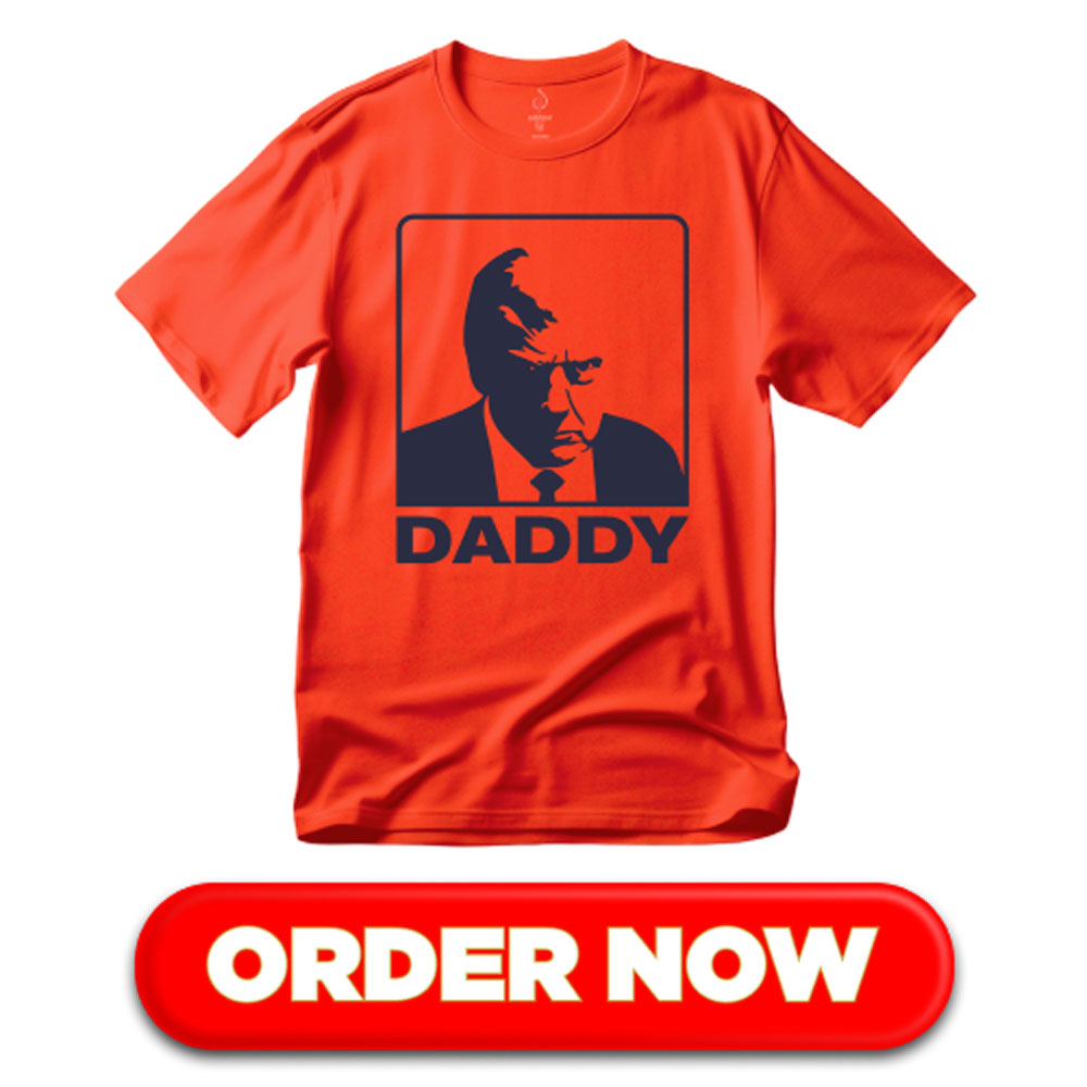 Trump drops new merch playing off NATO chief Mark Rutte calling him ‘Daddy’