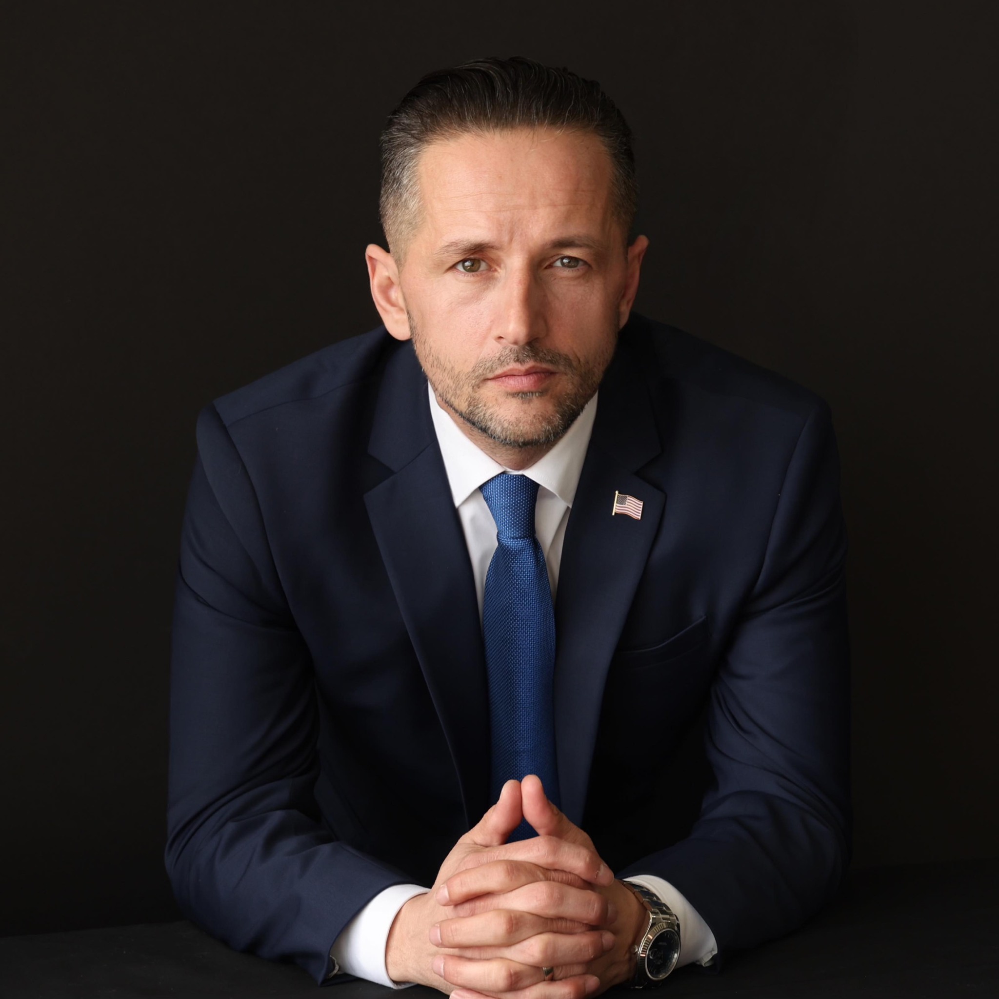 Diamant Hysenaj, GOP businessman and immigrant from Kosovo, to challenge AOC