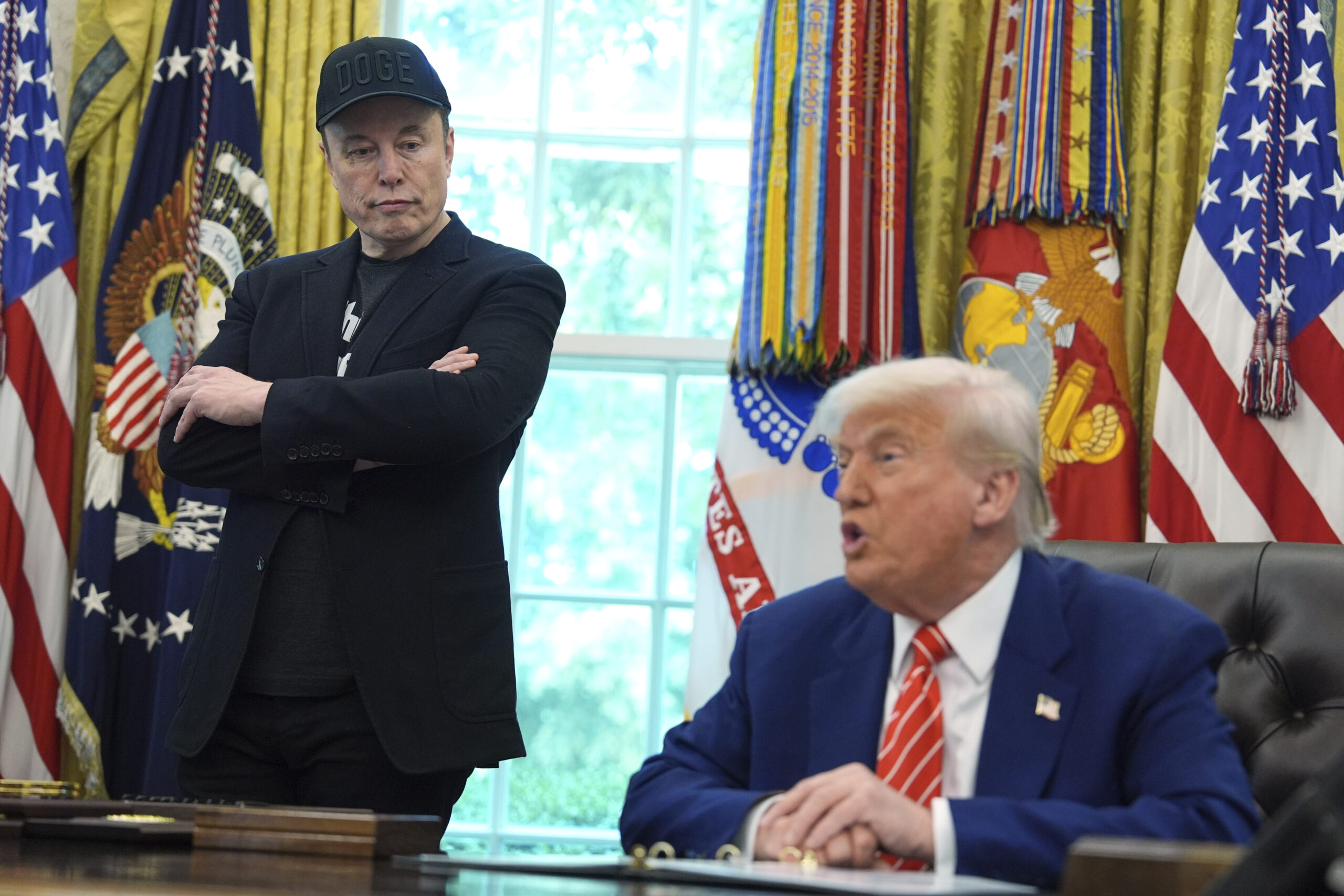 Ex-RNC Chair Ronna McDaniel compares Trump-Musk feud to Ross and Rachel in ‘Friends’