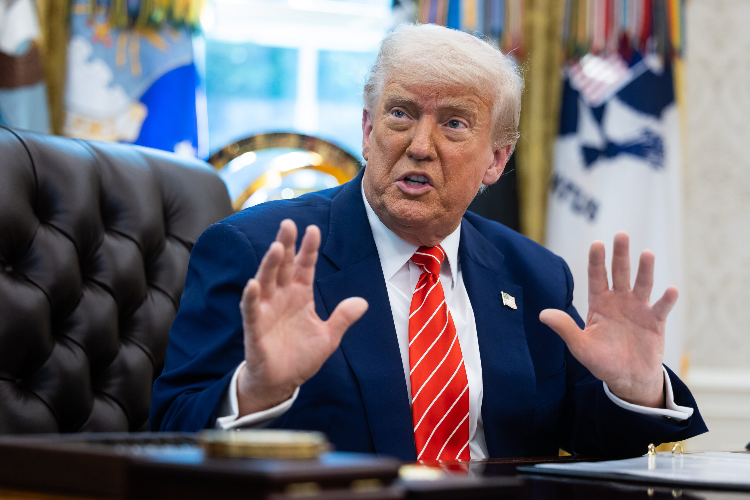 Trump shrugs off Musk feud after shunning call with billionaire, tells Post: ‘Nothing catches me by surprise’