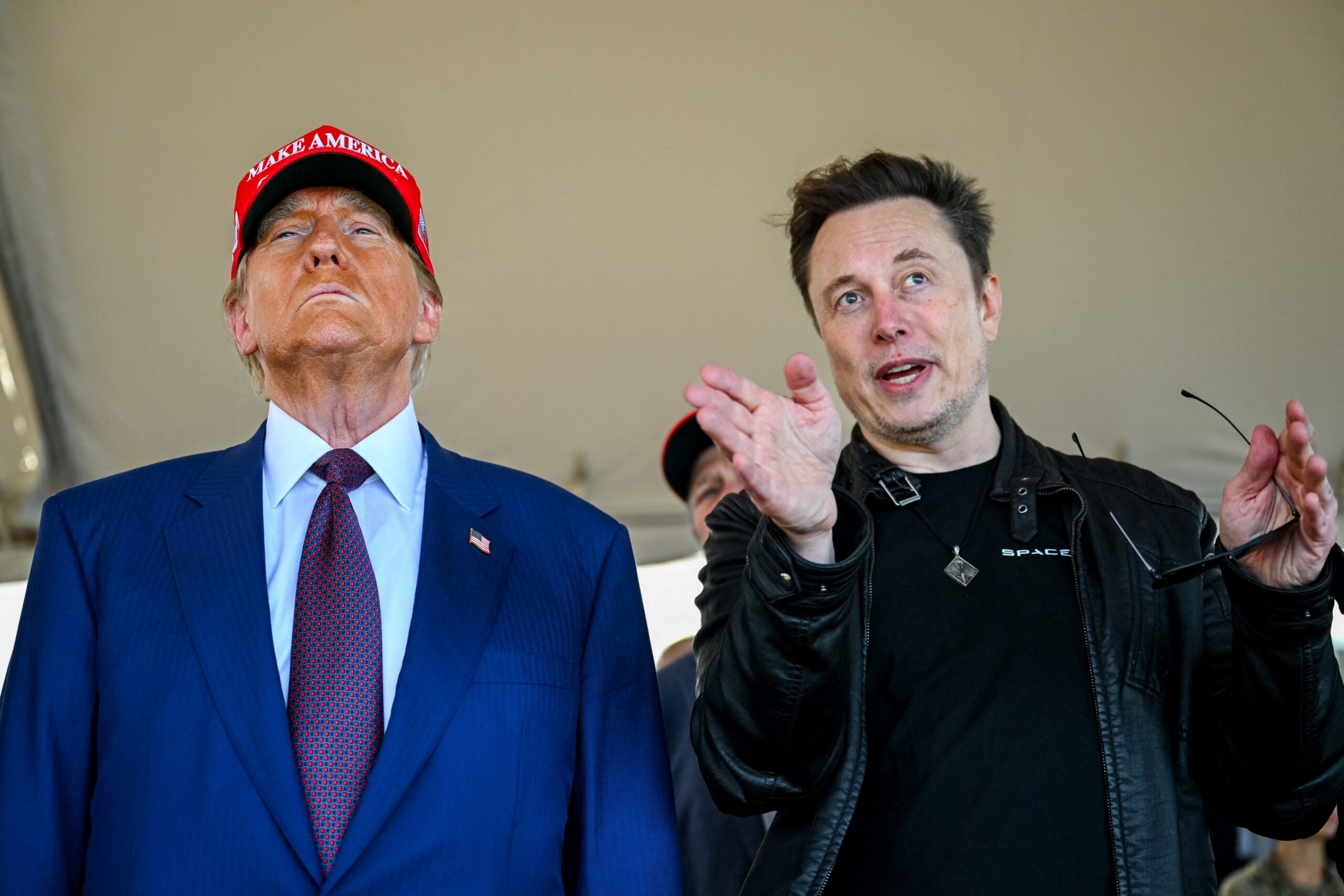 Republicans back Trump by landslide in feud with Elon Musk: poll
