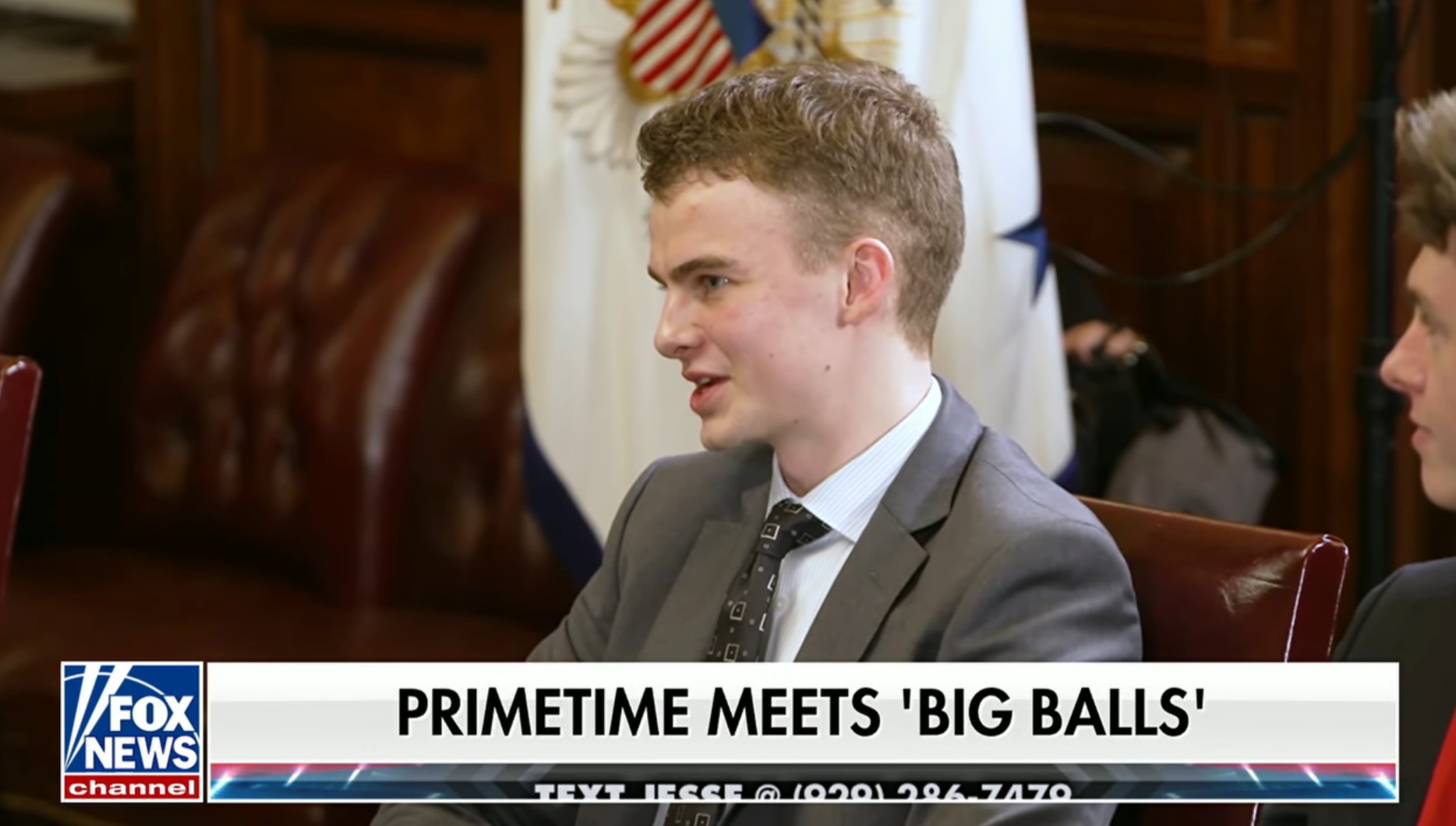 Teen nicknamed ‘Big Balls’ leaves Trump’s cost-cutting team after exposing wasteful spending