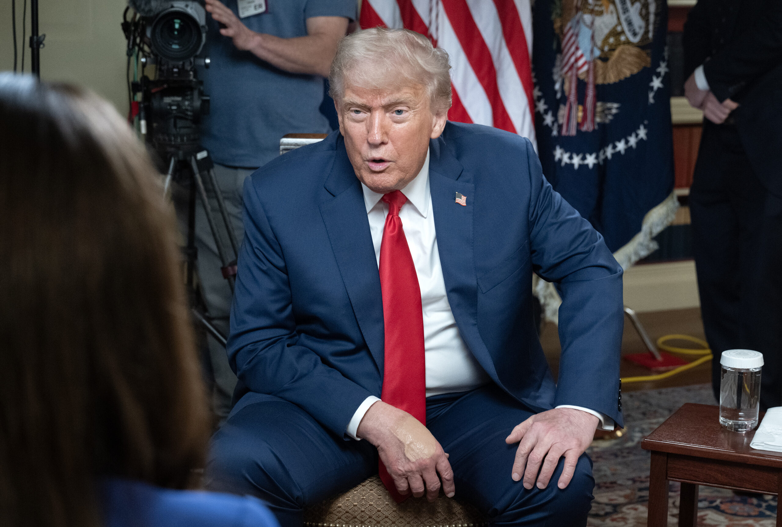 Trump reveals whether his kids have a future in politics during exclusive podcast interview with Miranda Devine