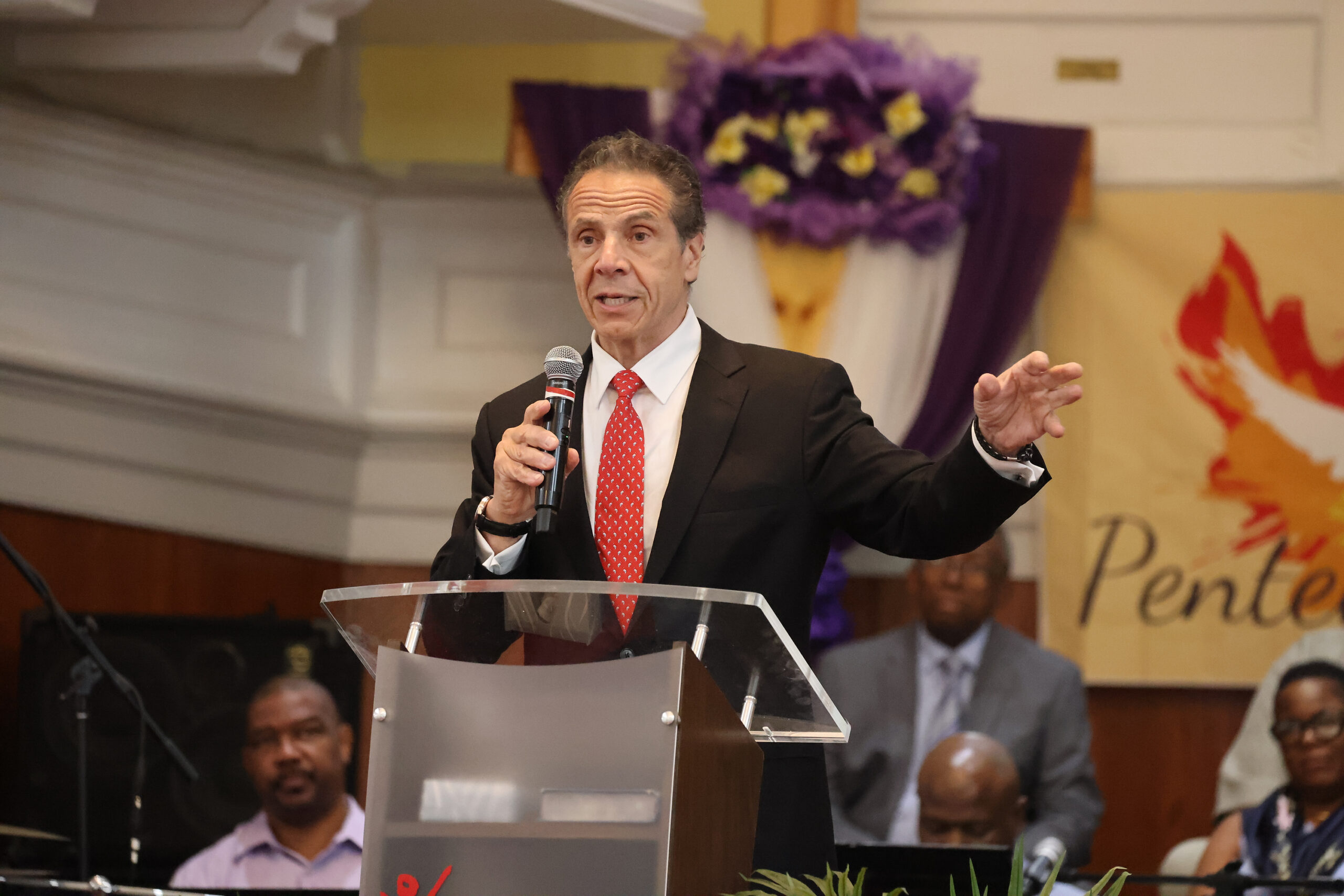 Andrew Cuomo hit with ethics complaint for failing to disclose $2.6M in nuclear stock options