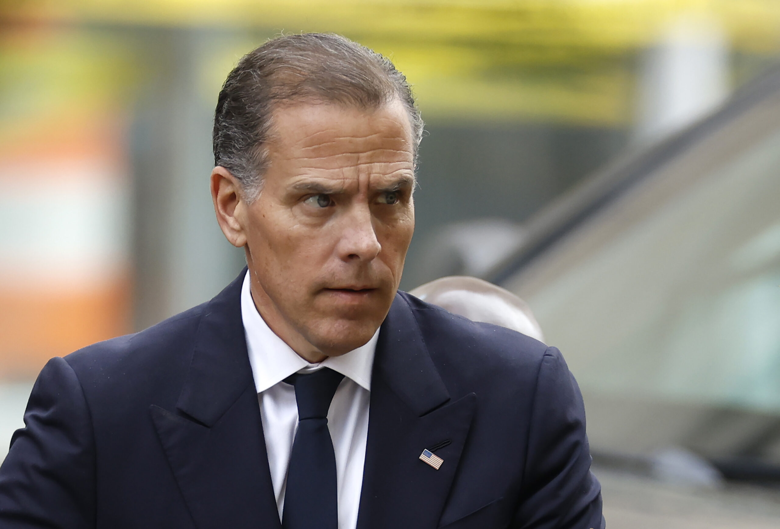 Hunter Biden sued for over $50K in unpaid legal bills, including his Delaware gun case
