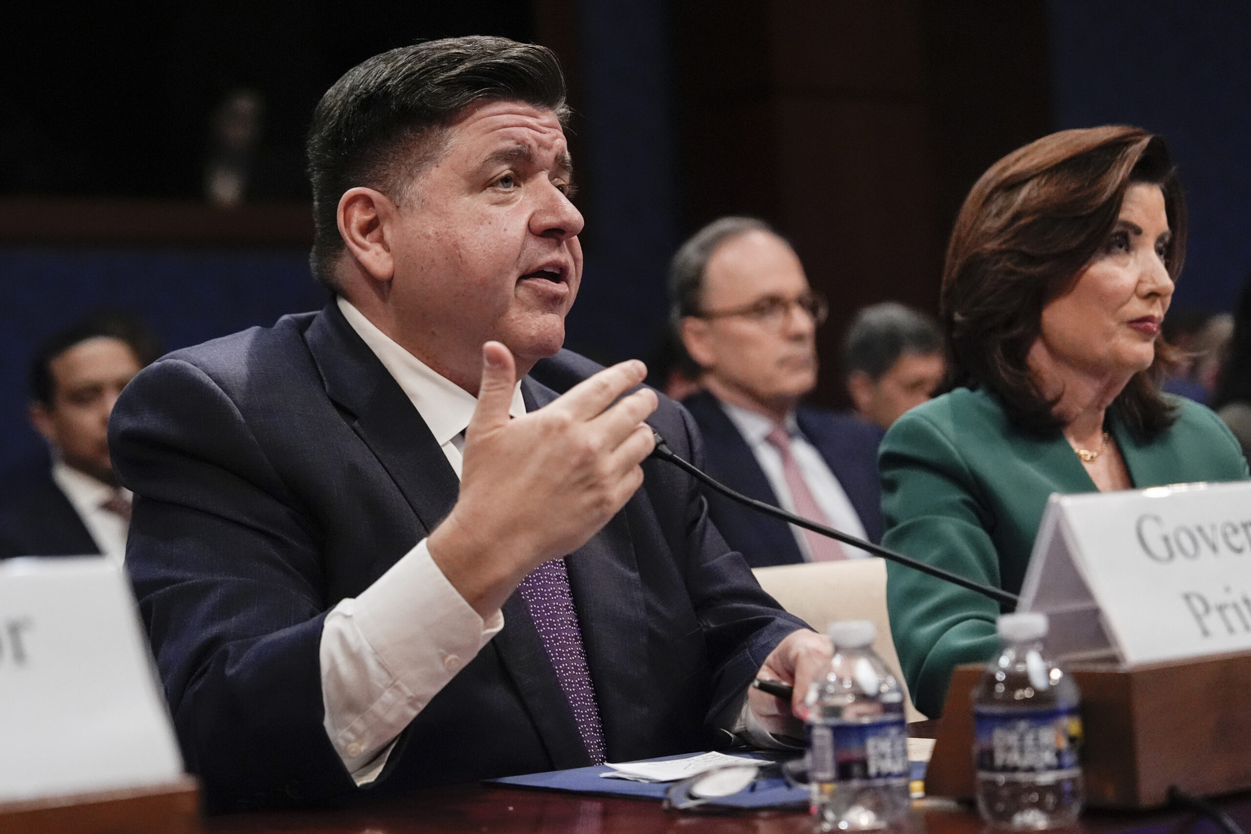 Illinois Gov. Pritzker hammered over resurfaced tweet urging public to use ‘other gender’s bathroom today’ in protest of Trump order
