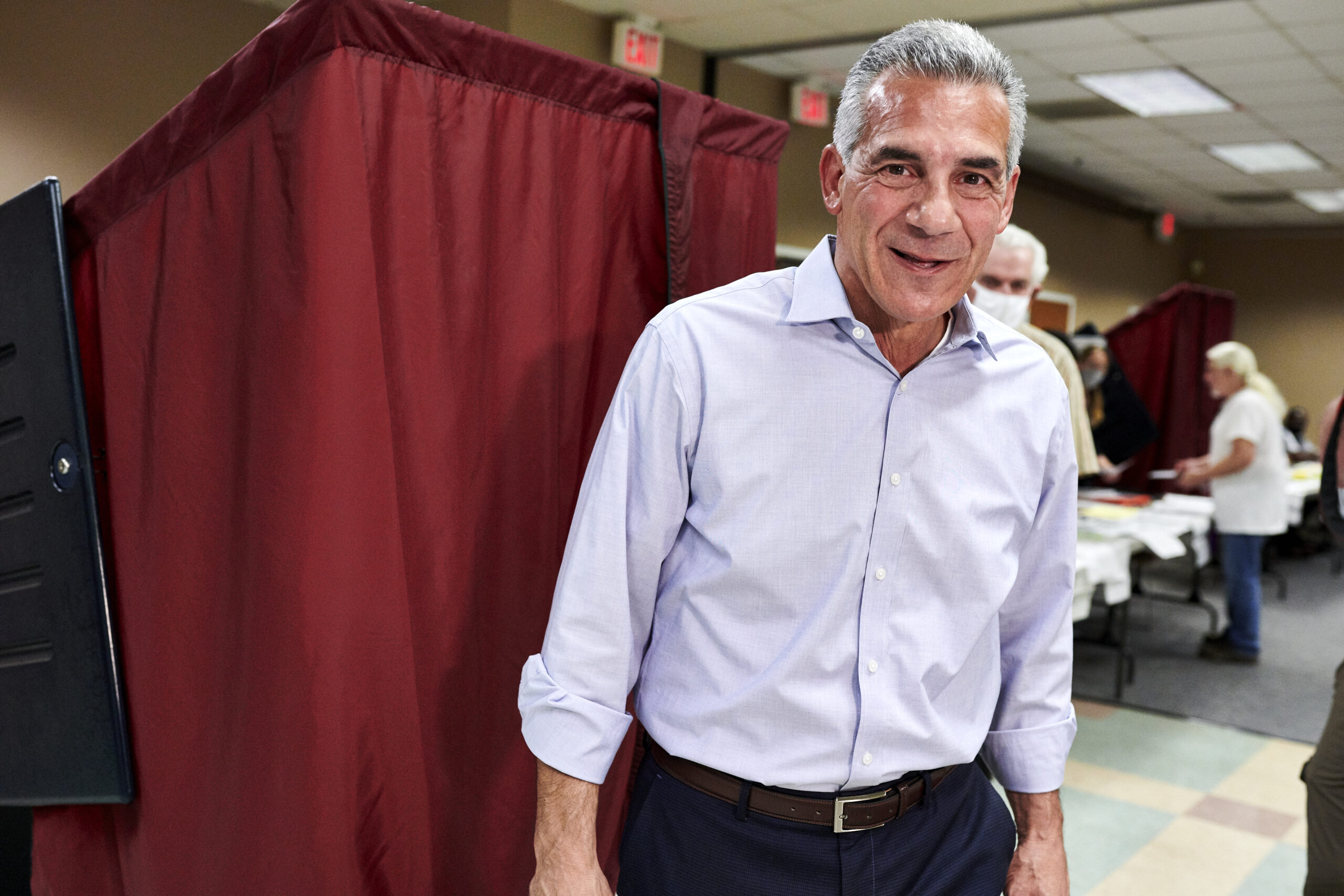 MAGA eyes NJ governorship as Tuesday’s primary looms, Dem fatigue sets in