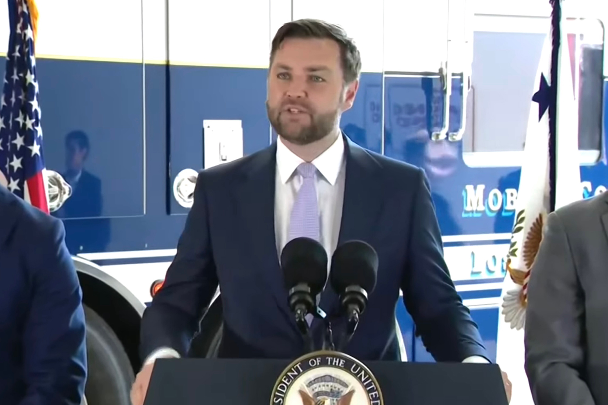 JD Vance boasts Trump will call in National Guard to quell riots ‘again if he has to’ following appeals court victory