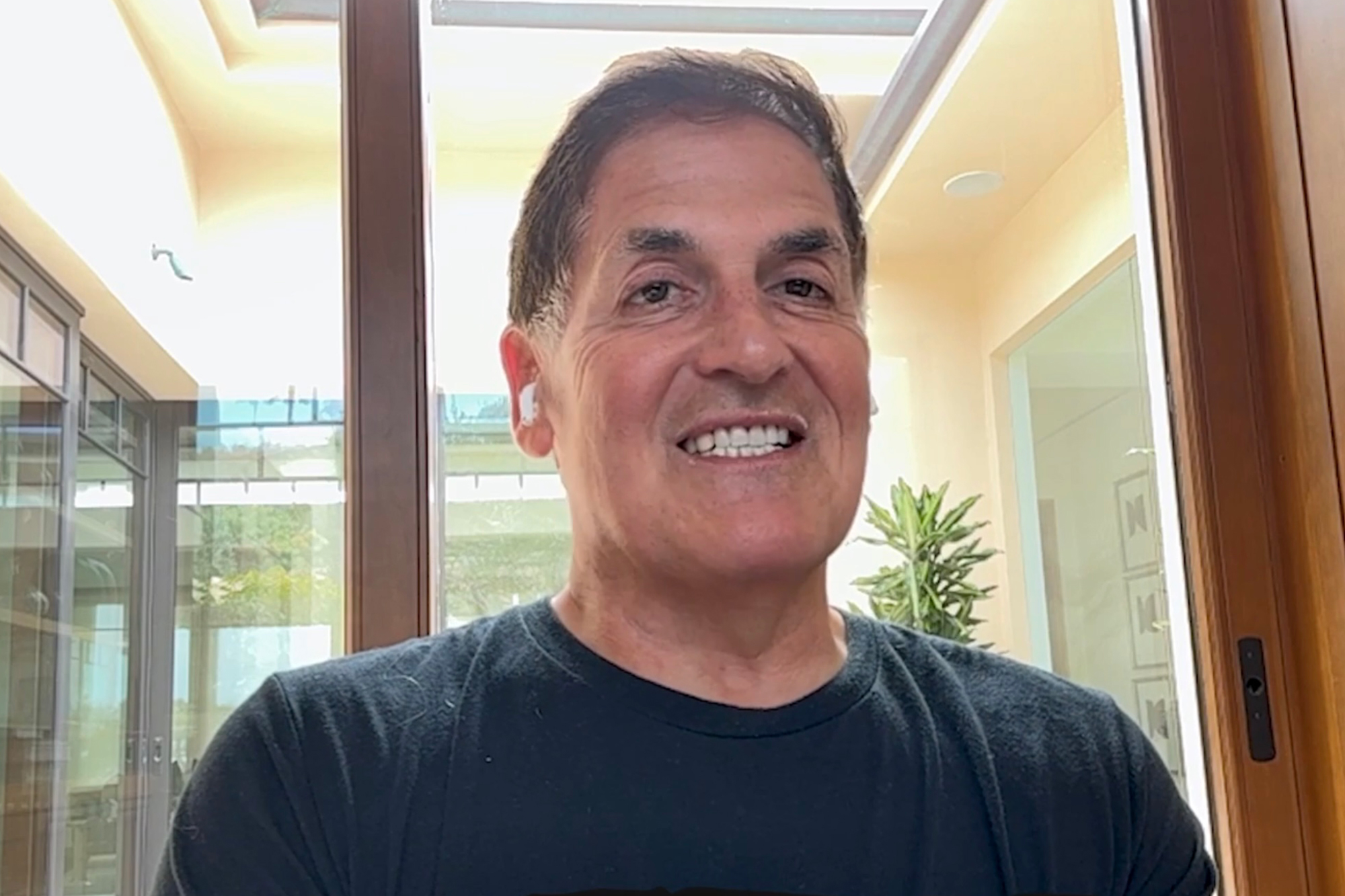 Mark Cuban reveals Kamala Harris considered him as a potential VP — but turned her down