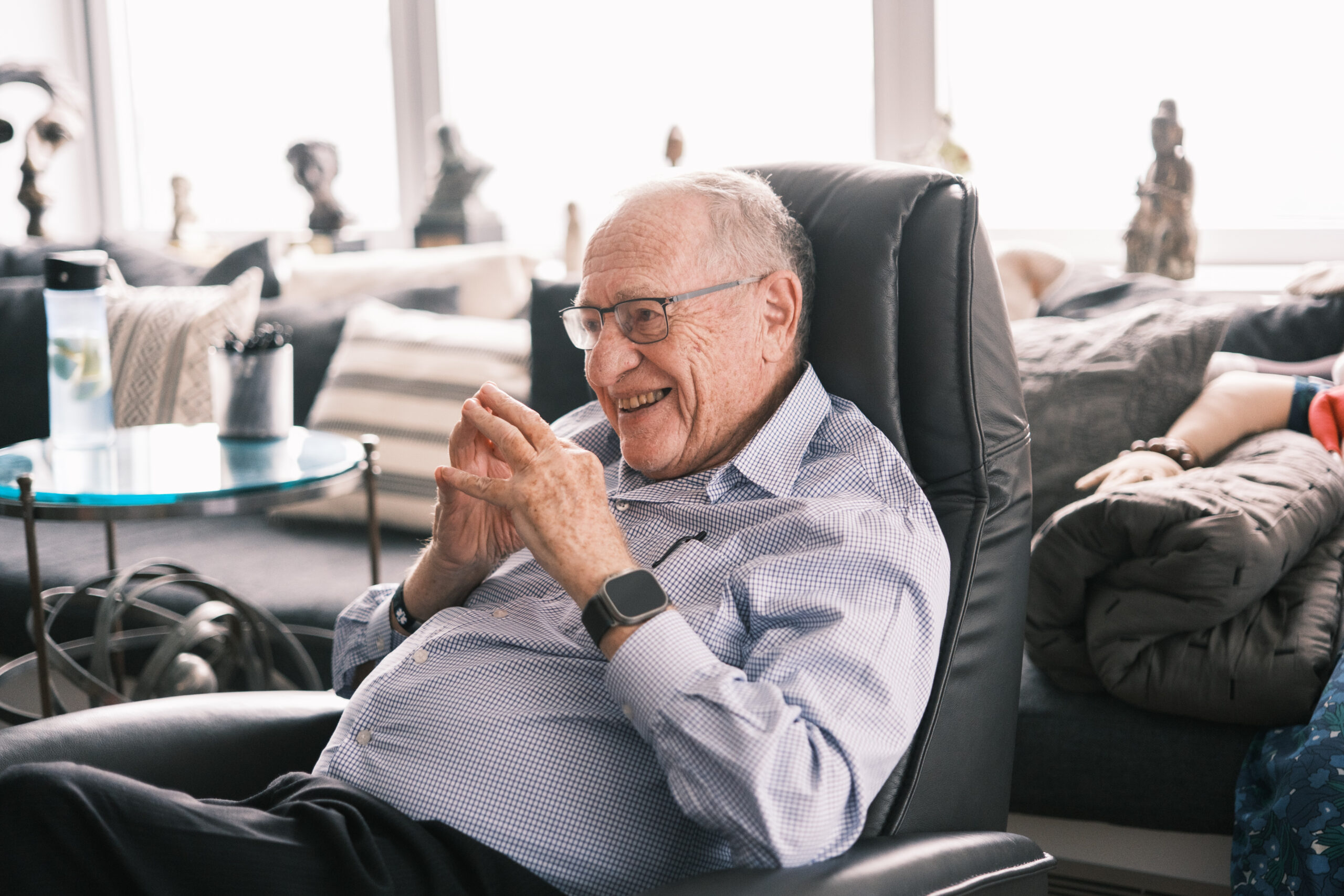 Famed lawyer Alan Dershowitz publishes his ‘magnum opus’ — but fears people won’t read it for this reason