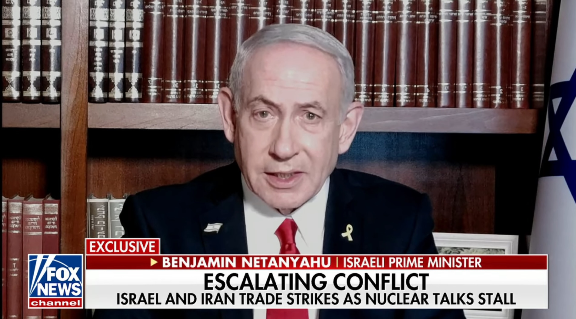 Iran was behind two assassination attempts on President Trump, Israeli PM Netanyahu claims in bombshell interview