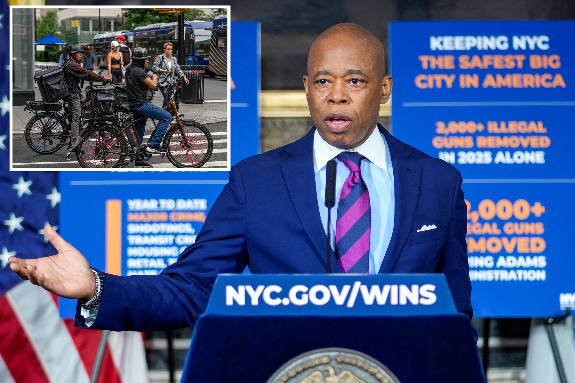 NYC now has a 15 mph speed limit for e-bikes — but critics doubt it will make a difference