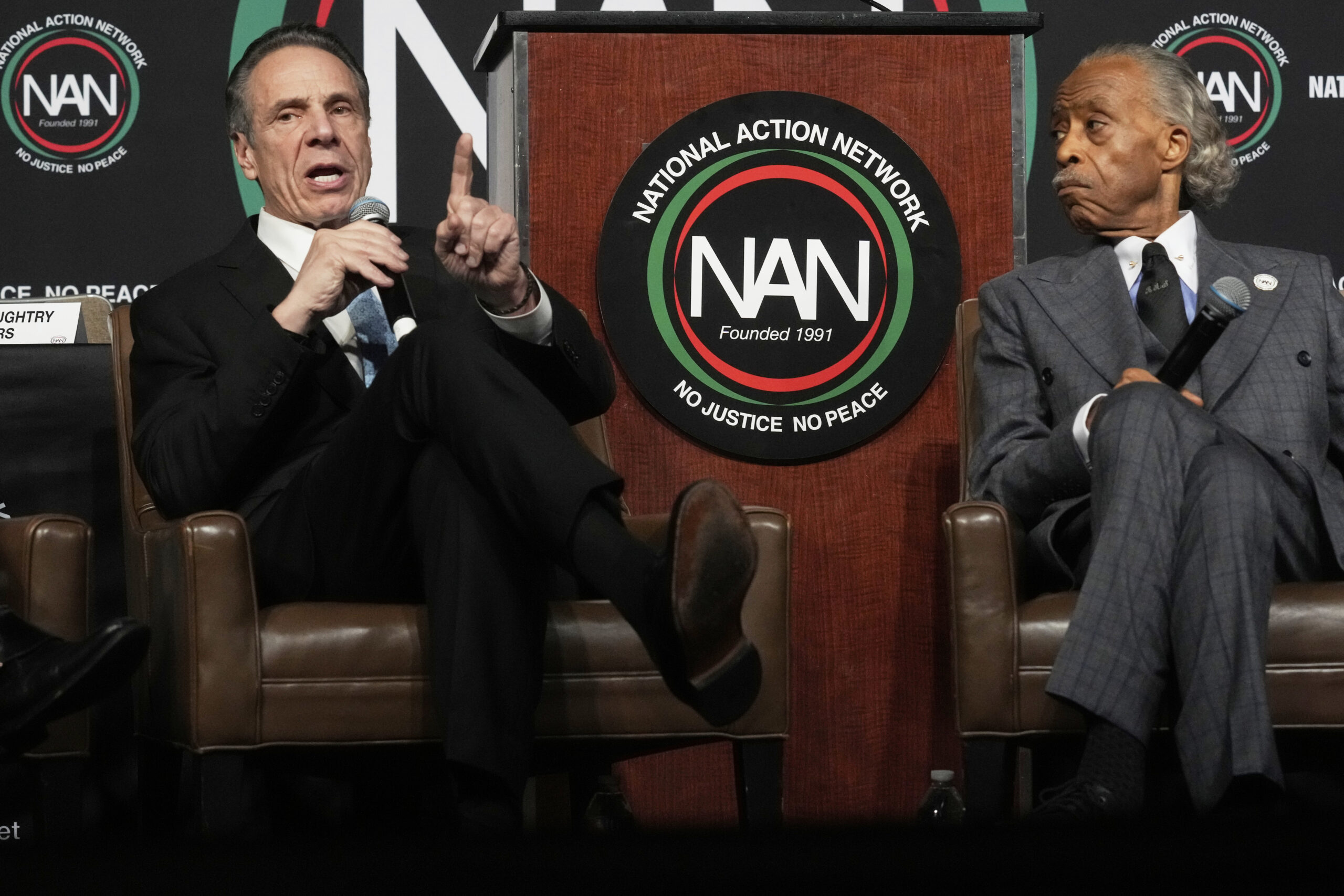Andrew Cuomo’s great disappearing act in NYC’s mayoral race is yet another sign of his arrogance