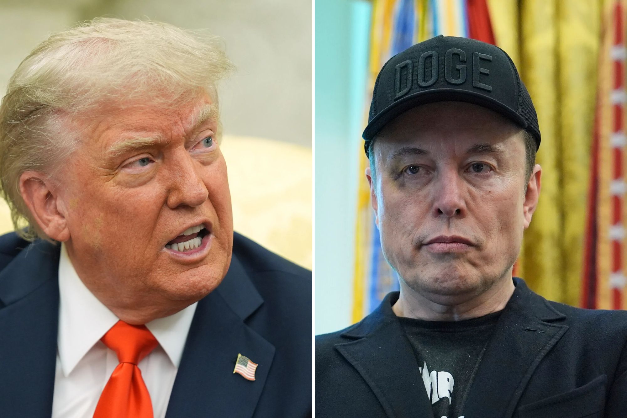 Elon Musk signs off on suggestion Trump should be impeached, removed from office